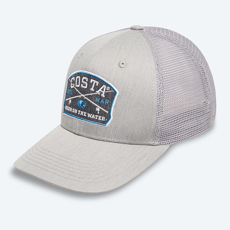 Spinners Trucker