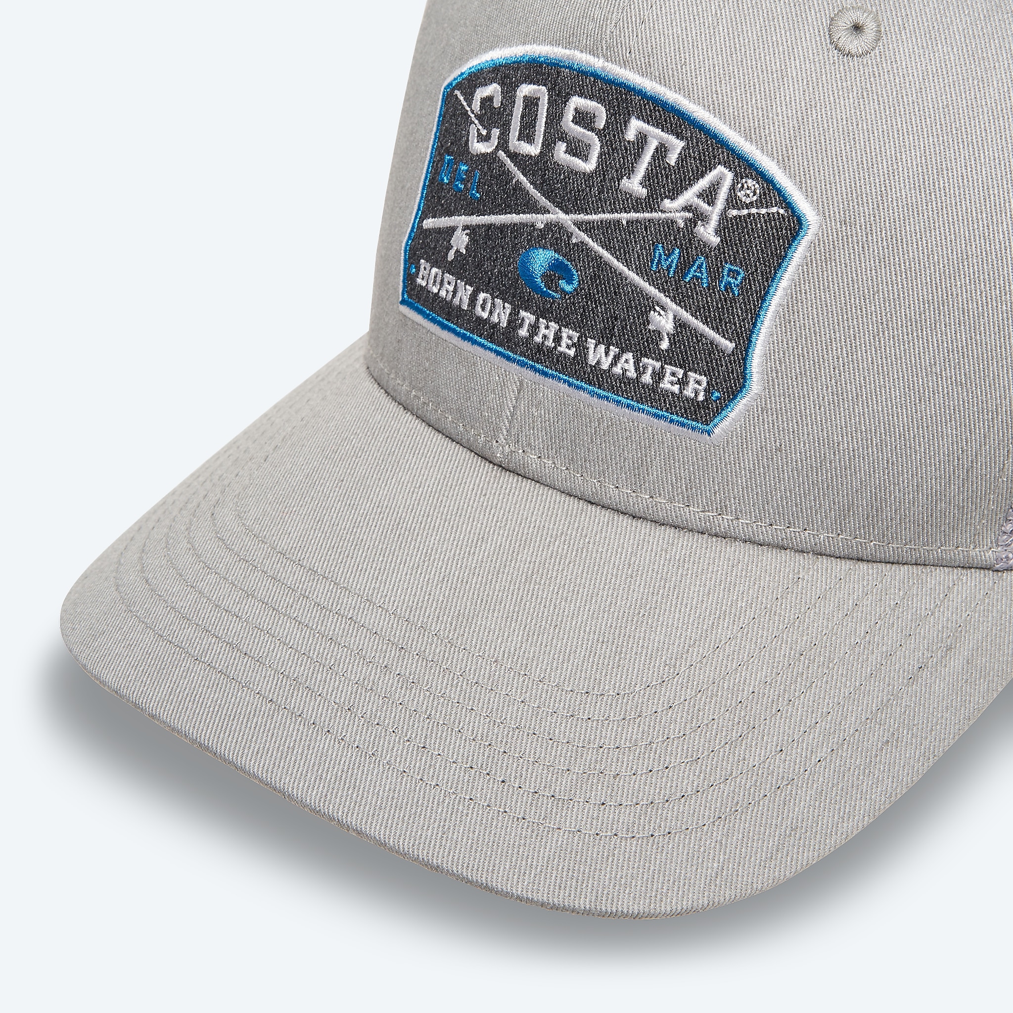 Spinners Trucker
