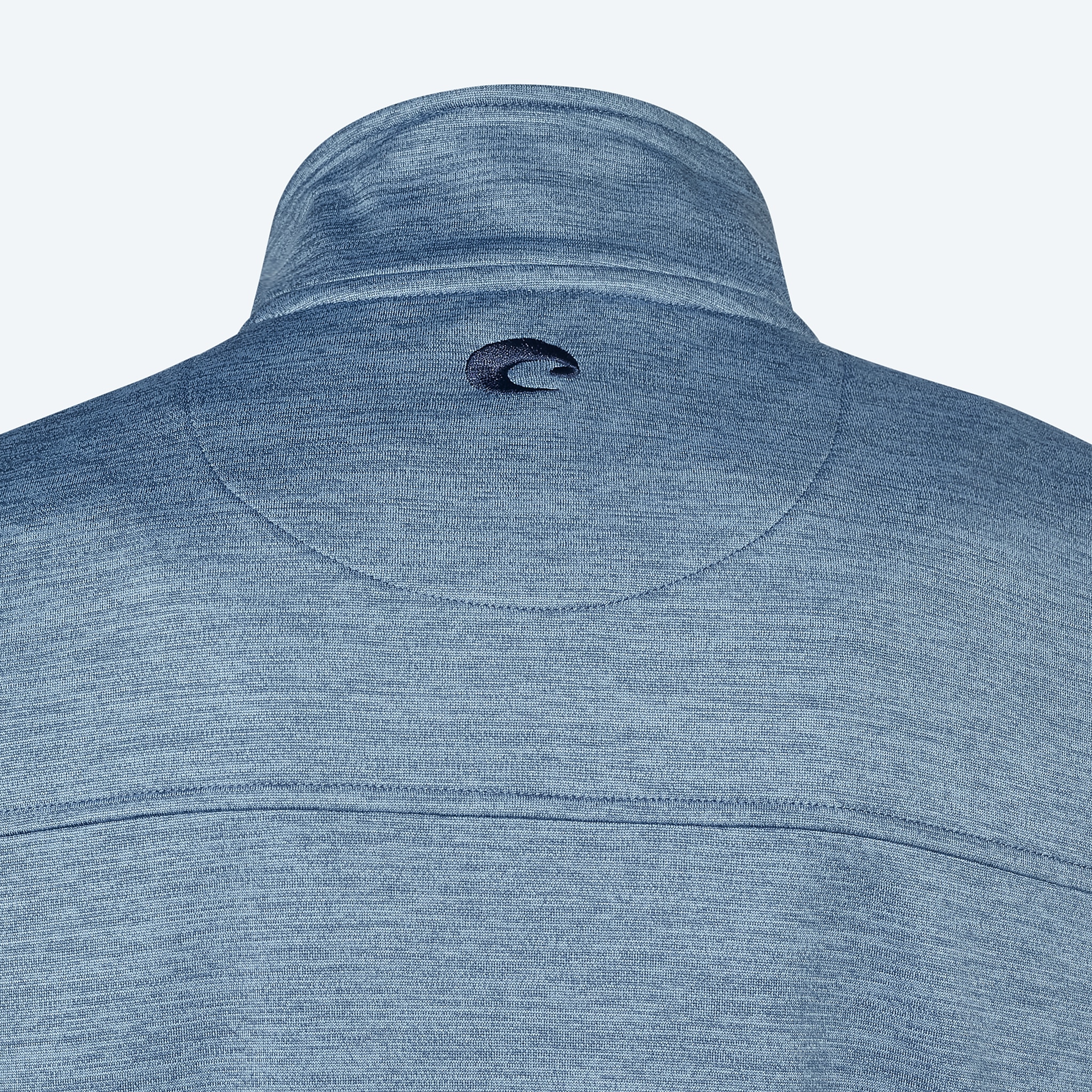 Harbor Full Zip Fleece Vest
