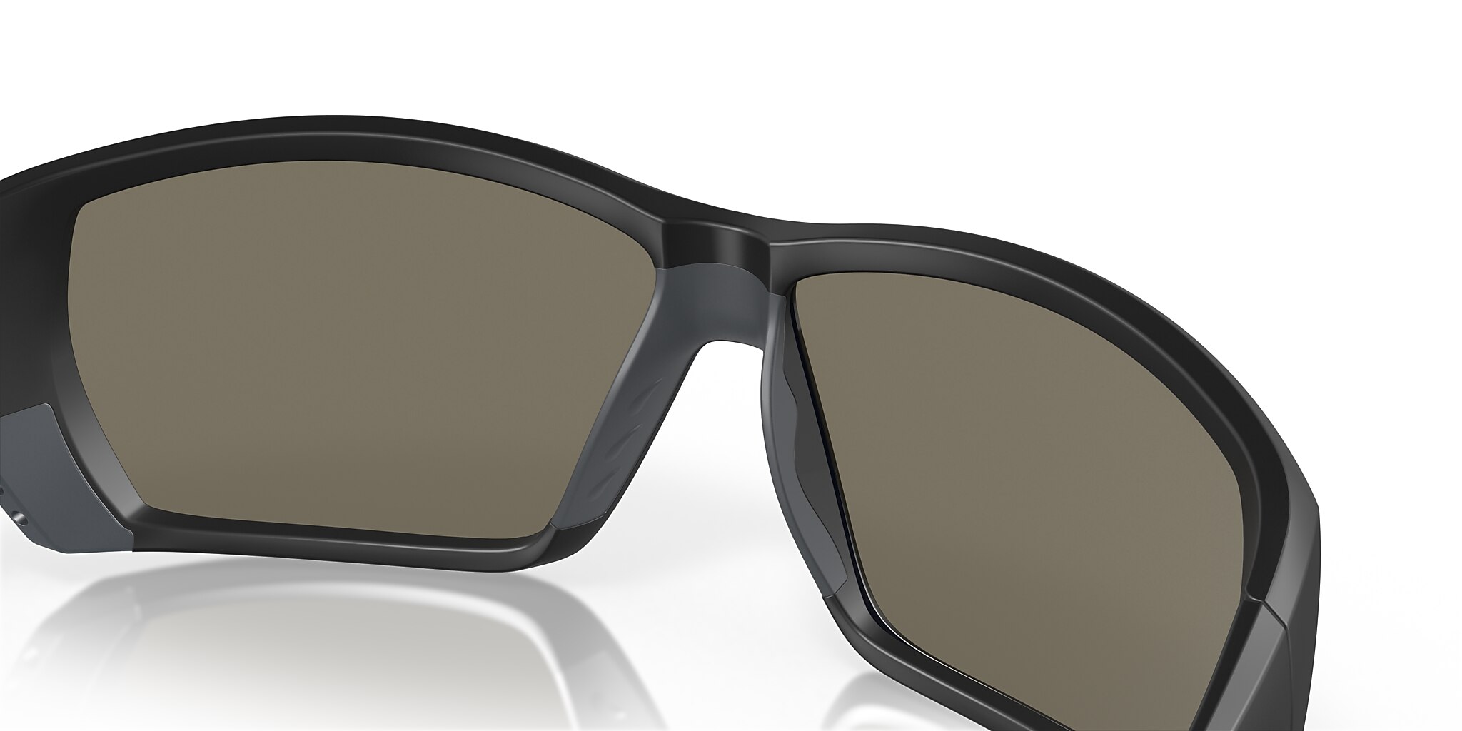 ブラインド Tuna Tuna Alley Polarized Sunglasses in Blue Mirror | Costa Del