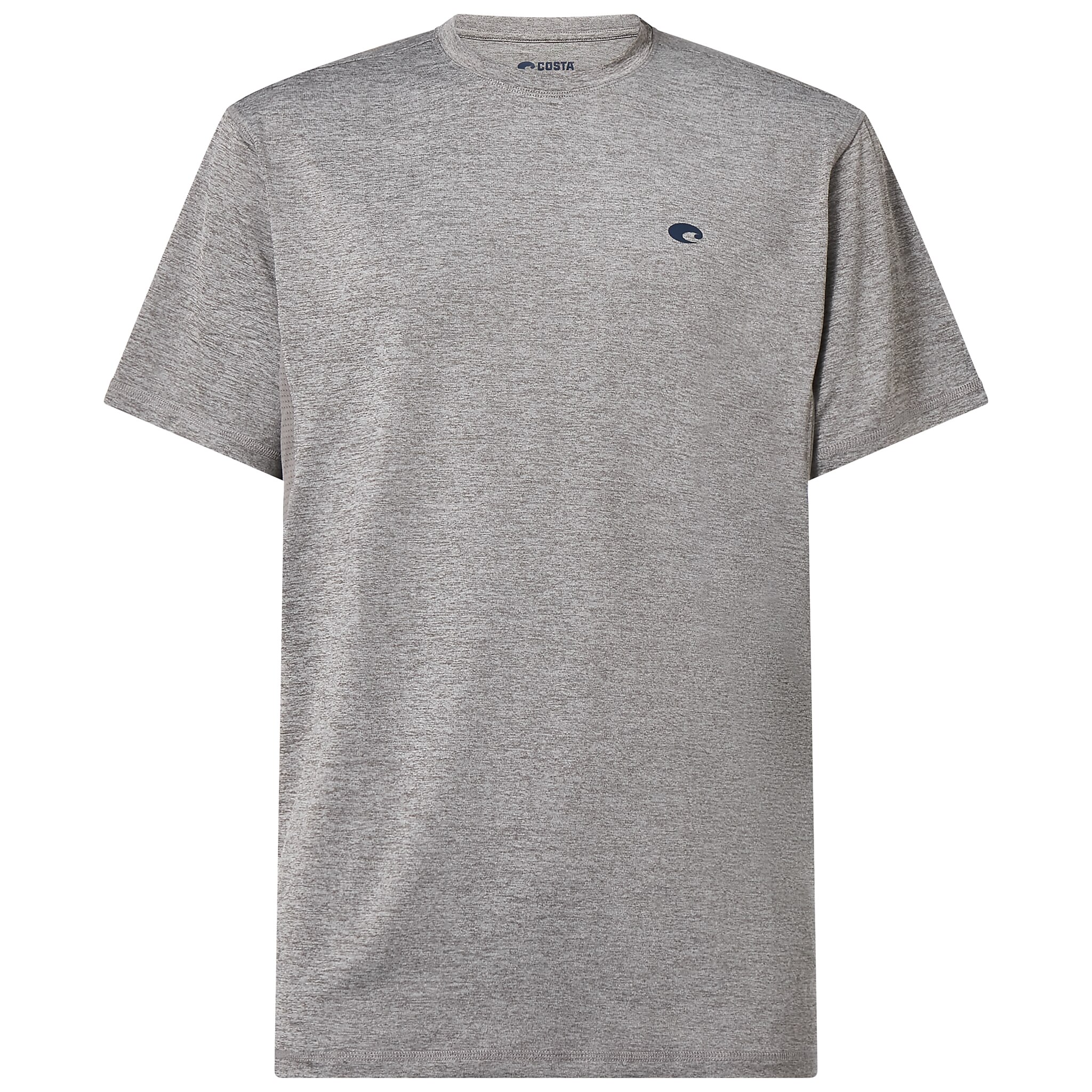 Storm Gray Costa SS Voyager Performance Shirt | Costa Del Mar®