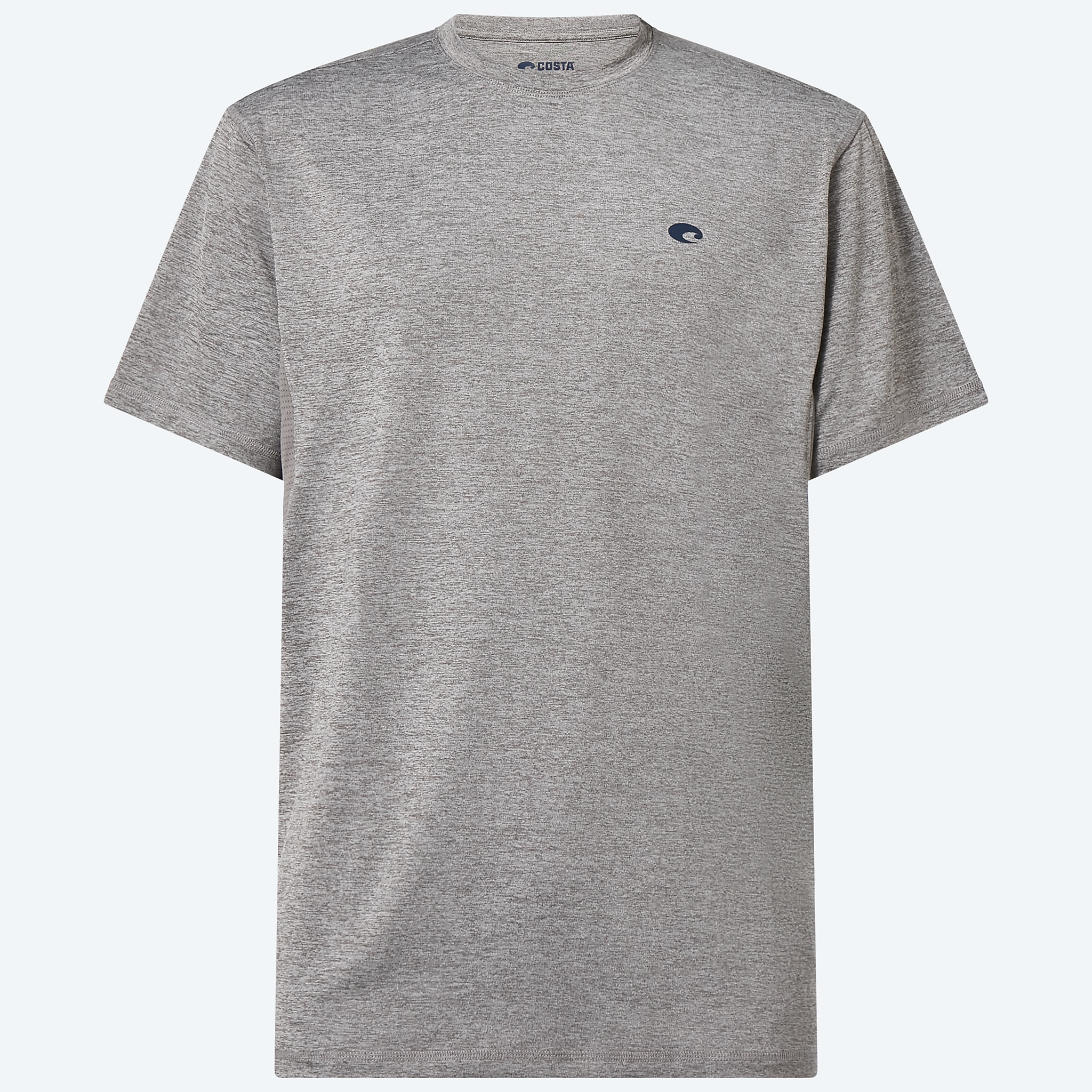 Apparel Storm Gray Costa SS Voyager Performance Shirt Image 1 of 3 Apparel Storm Gray Costa SS Voyager Performance Shirt Image 1 of 3