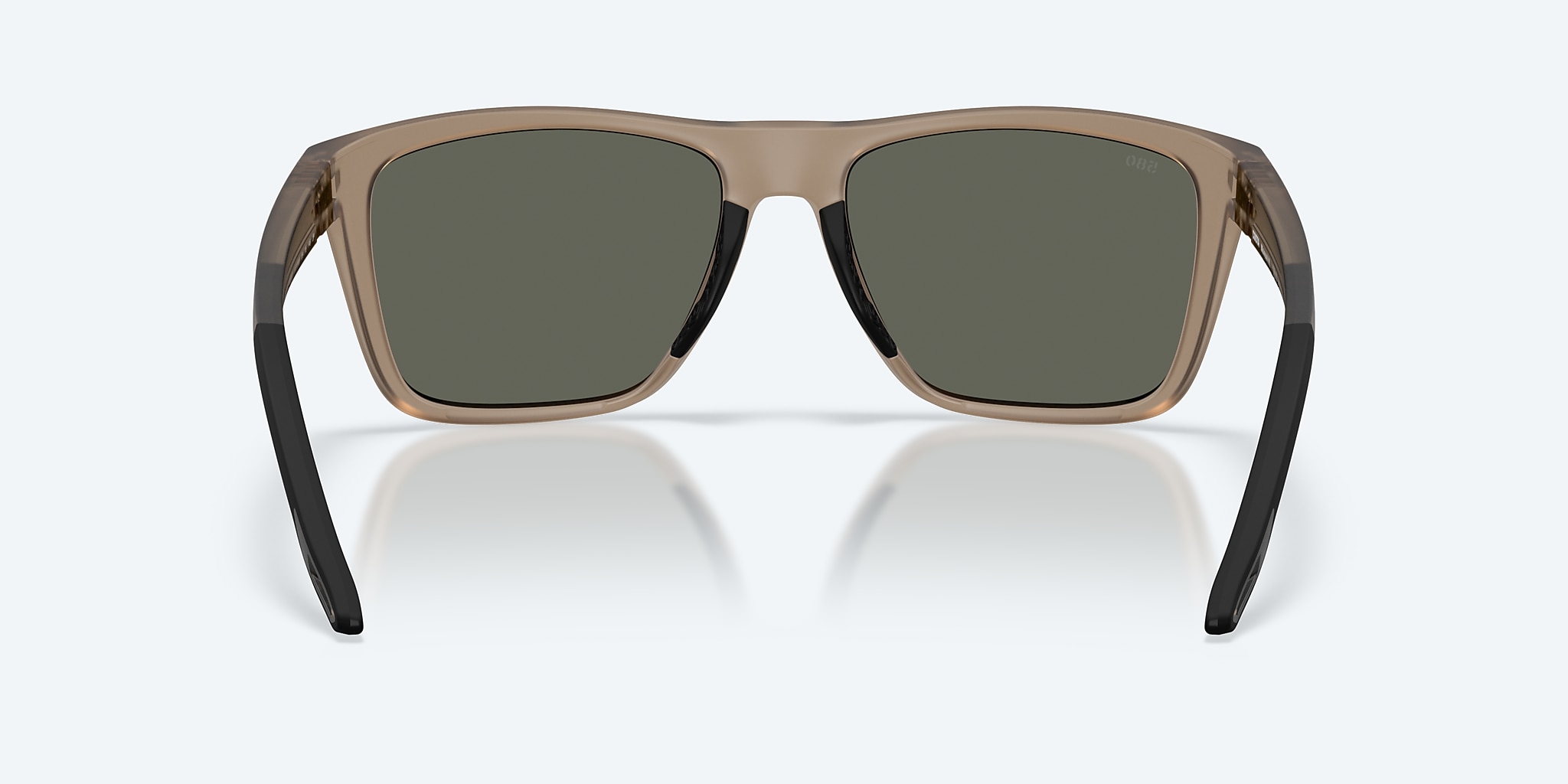 Lunettes de soleil Costa Mainsail XL XXL (59-18) avec Gris verre et Marron mat Smoke monture Image 4 de 8 Lunettes de soleil Costa Mainsail XL XXL (59-18) avec Gris verre et Marron mat Smoke monture Image 4 de 8