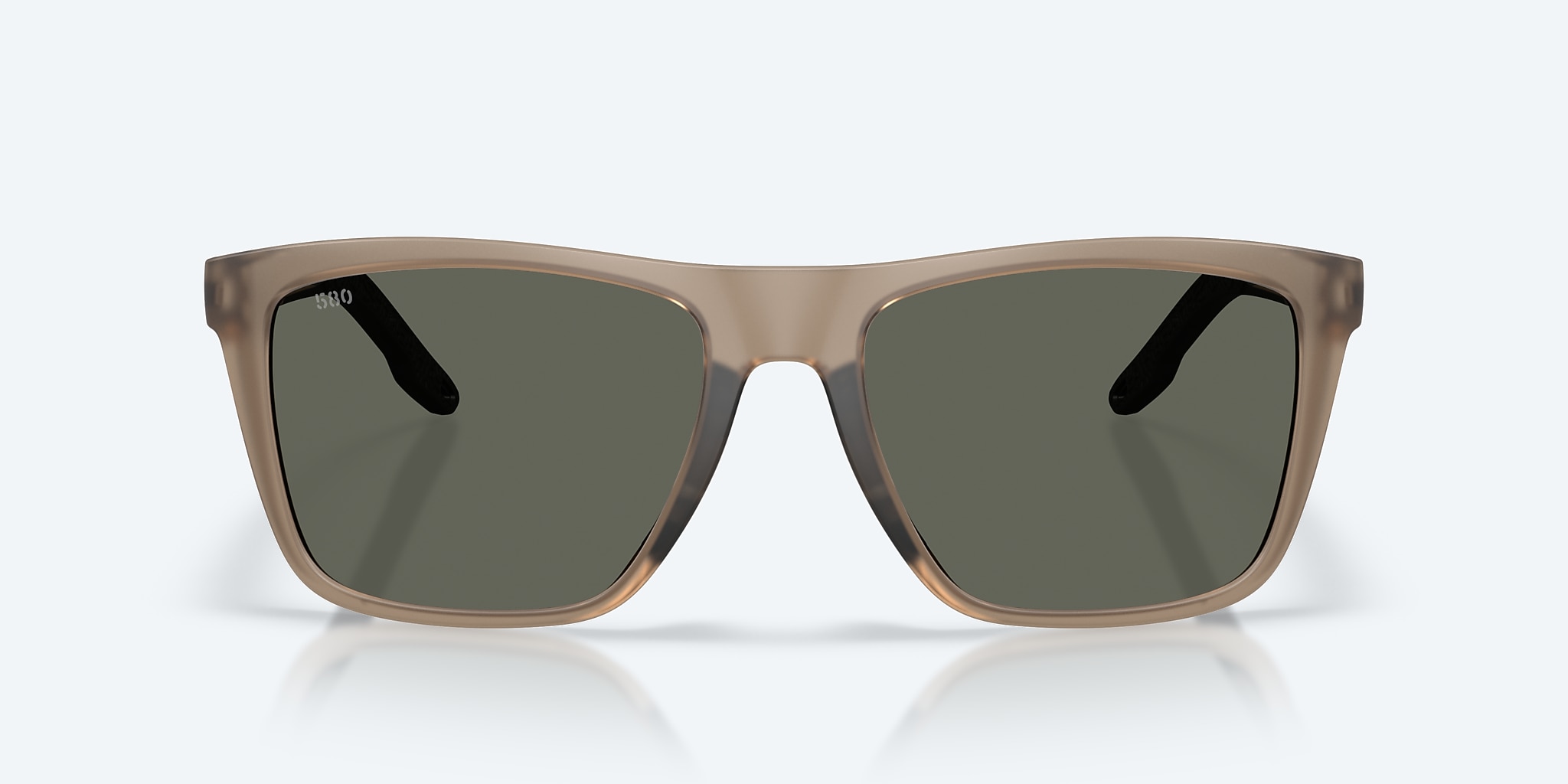 Lunettes de soleil Costa Mainsail XL XXL (59-18) avec Gris verre et Marron mat Smoke monture Image 2 de 8 Lunettes de soleil Costa Mainsail XL XXL (59-18) avec Gris verre et Marron mat Smoke monture Image 2 de 8