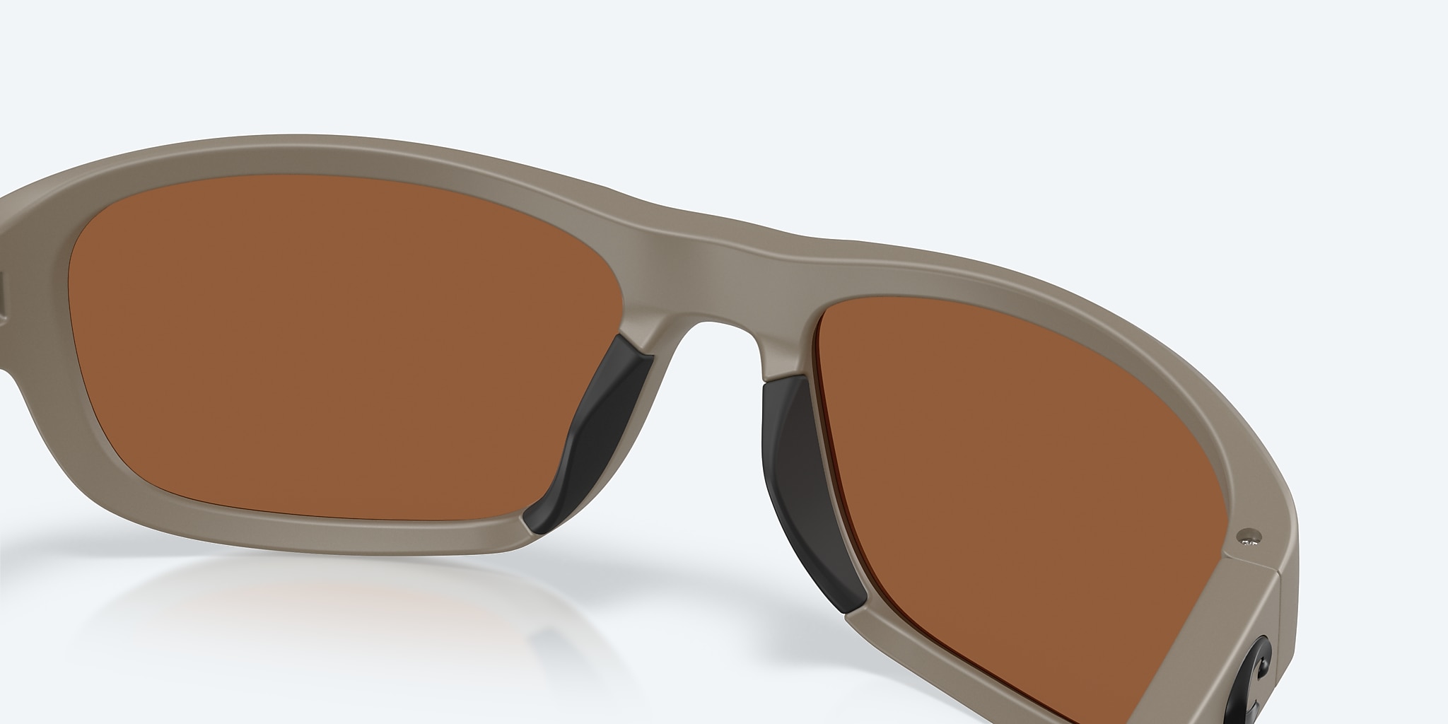 Lunettes de soleil Costa Clipperton M (58-18) avec Miroir Argent et cuivre verre et Sable mat monture Image 7 de 7 Lunettes de soleil Costa Clipperton M (58-18) avec Miroir Argent et cuivre verre et Sable mat monture Image 7 de 7