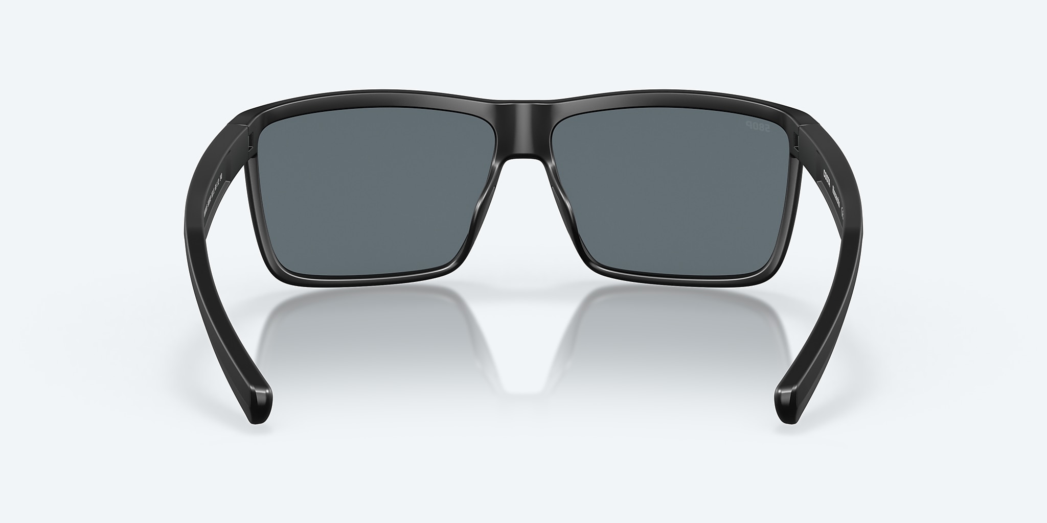 Sunglasses Costa Rinconcito M (60-12) with Blue Mirror lens and Matte Black frame Image 4 of 7 Sunglasses Costa Rinconcito M (60-12) with Blue Mirror lens and Matte Black frame Image 4 of 7