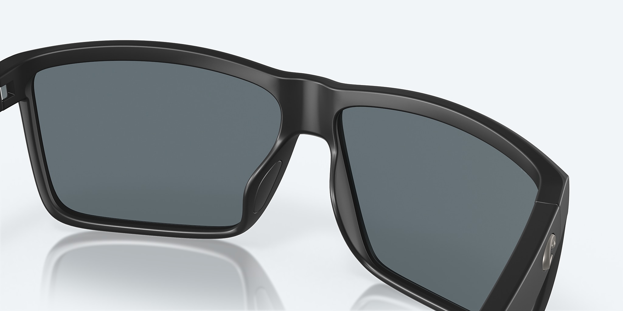 Sunglasses Costa Rinconcito M (60-12) with Blue Mirror lens and Matte Black frame Image 7 of 7 Sunglasses Costa Rinconcito M (60-12) with Blue Mirror lens and Matte Black frame Image 7 of 7