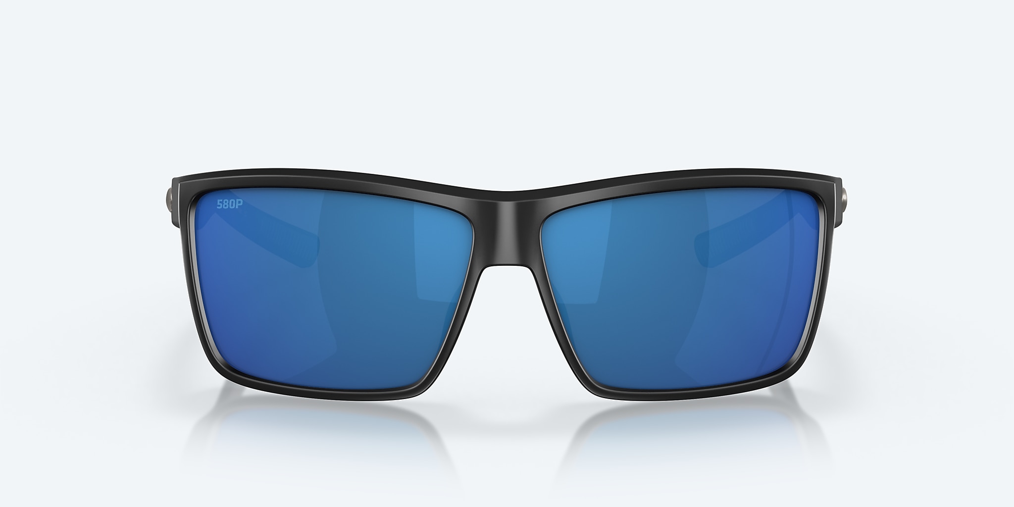Sunglasses Costa Rinconcito M (60-12) with Blue Mirror lens and Matte Black frame Image 2 of 7 Sunglasses Costa Rinconcito M (60-12) with Blue Mirror lens and Matte Black frame Image 2 of 7