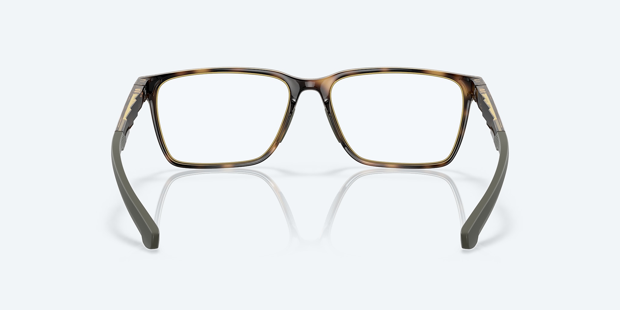 Eyeglasses Costa Ocean Ridge 710 L (54-16) with Demo Lens lens and Tortoise frame Image 4 of 7 Eyeglasses Costa Ocean Ridge 710 L (54-16) with Demo Lens lens and Tortoise frame Image 4 of 7