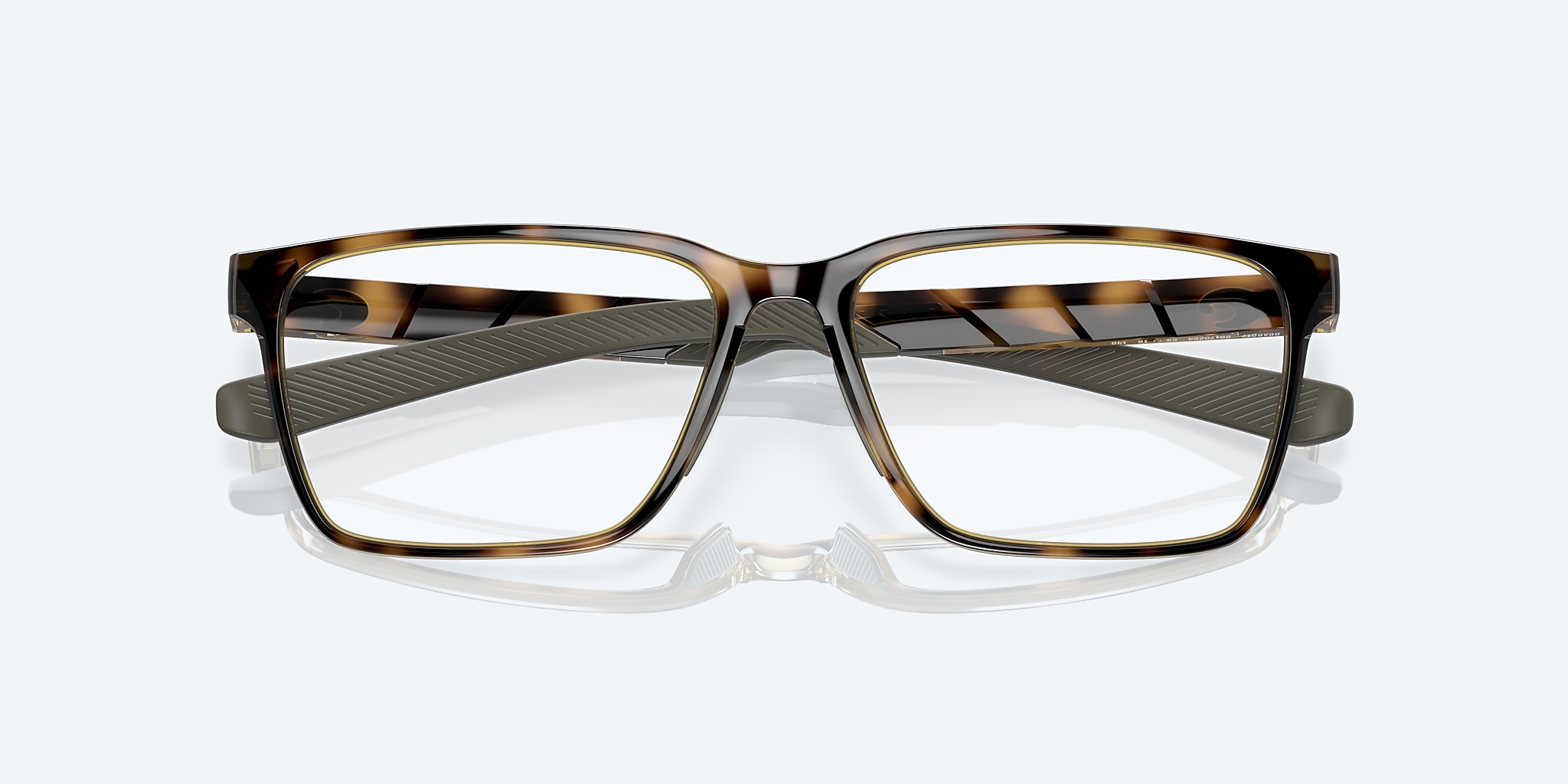 Eyeglasses Costa Ocean Ridge 710 L (54-16) with Demo Lens lens and Tortoise frame Image 5 of 7 Eyeglasses Costa Ocean Ridge 710 L (54-16) with Demo Lens lens and Tortoise frame Image 5 of 7