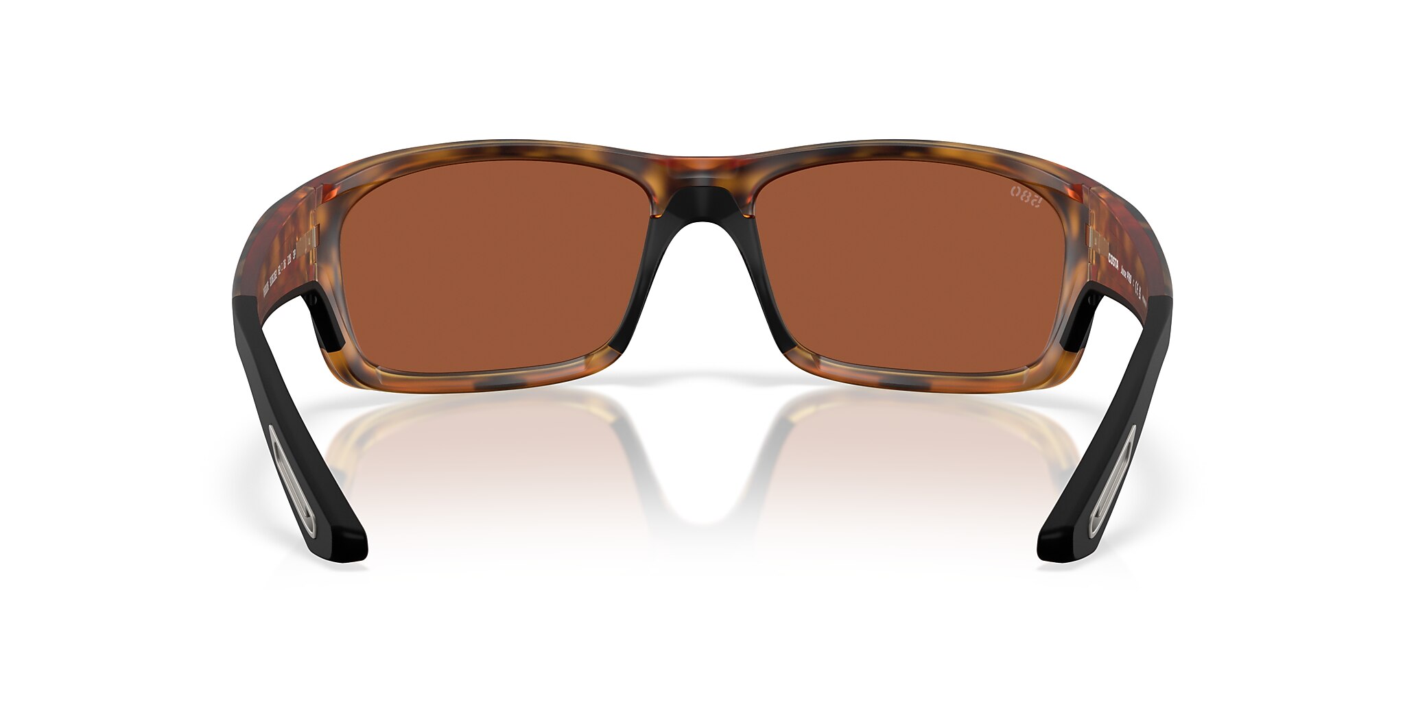 Lupo costa Jose PRO Polarized Sunglasses in Green Mirror | Costa Del
