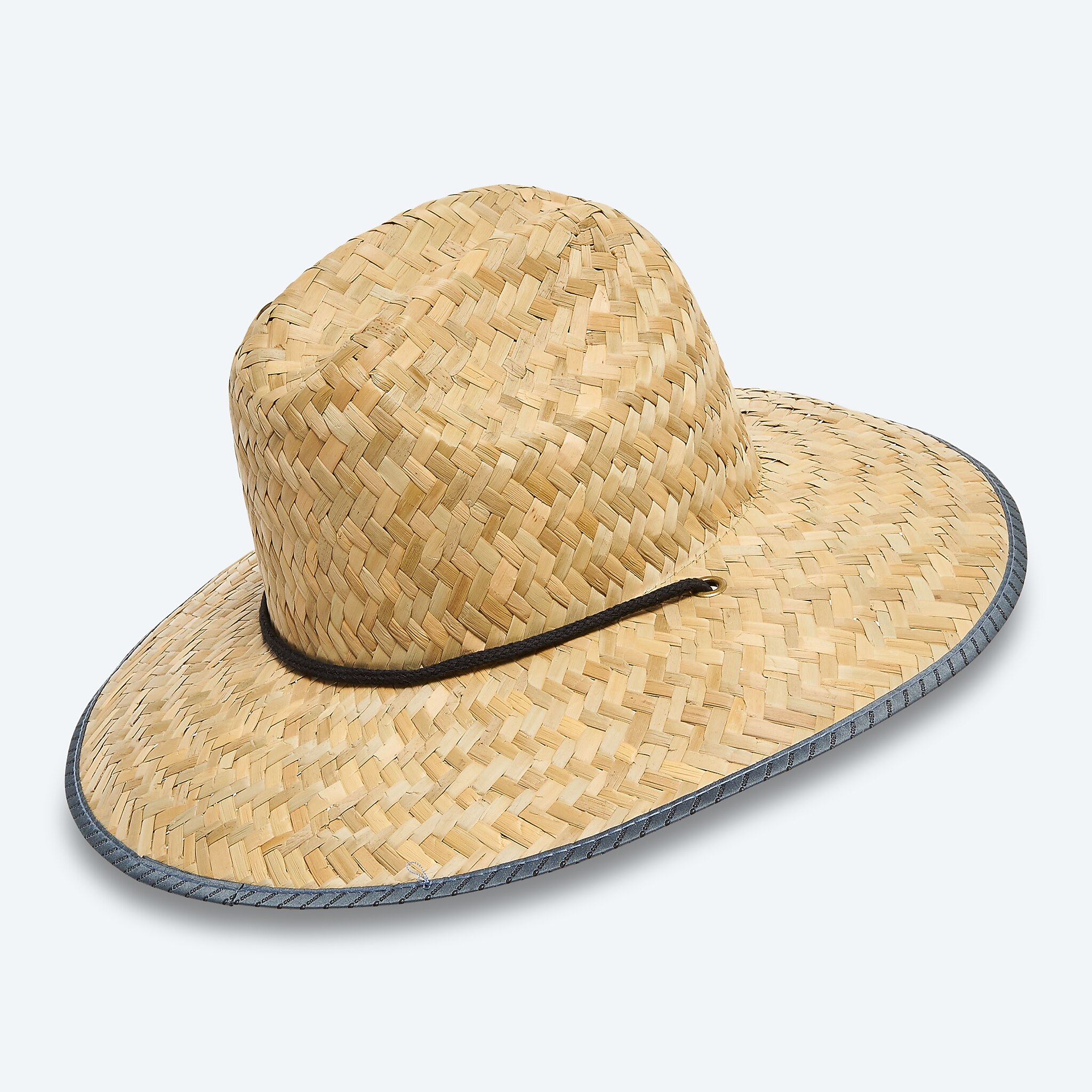 Accessories Shark Costa Costa Straw Hat Image 2 of 3