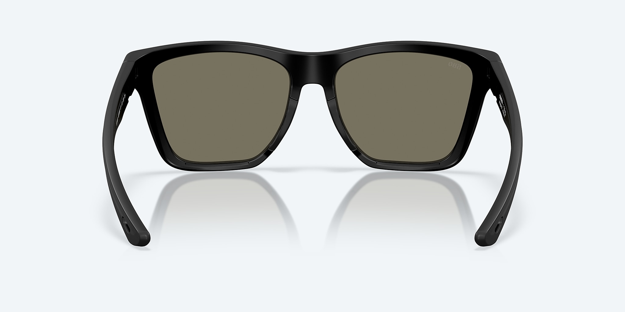 Sunglasses Costa Panga II XL (57-16) with Blue Mirror lens and Matte Black frame Image 4 of 9 Sunglasses Costa Panga II XL (57-16) with Blue Mirror lens and Matte Black frame Image 4 of 9