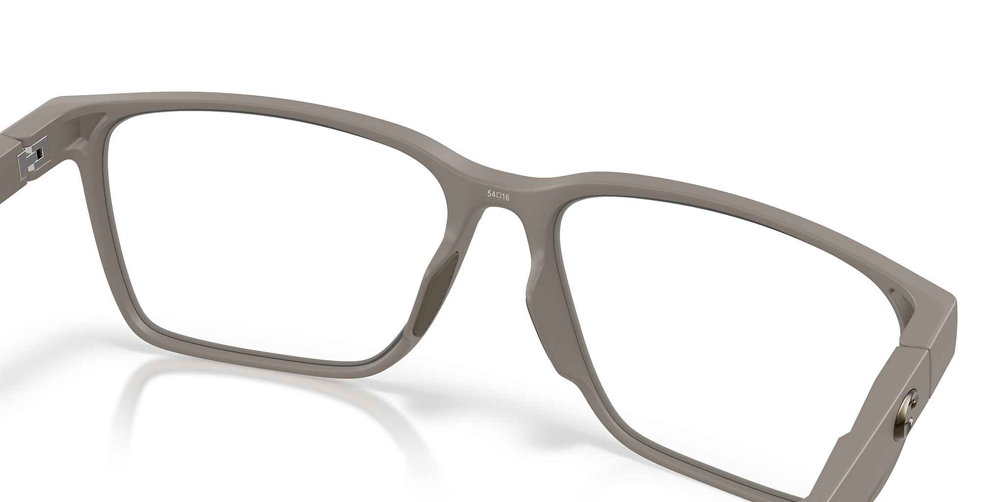 (o^^o)① Costa Ocean Ridge 710 XL (56-16) with Demo Lens lenses and Olive