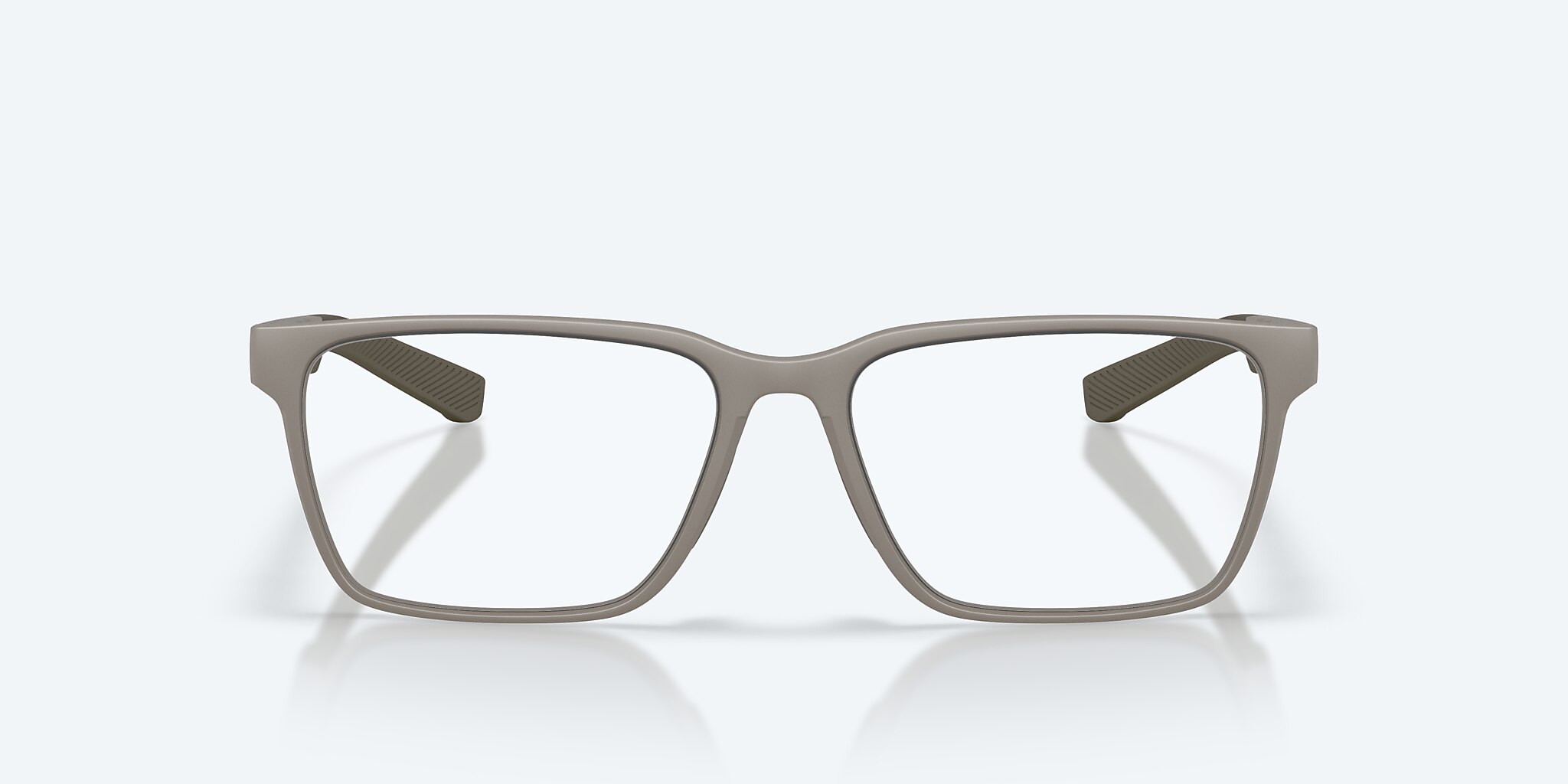 Eyeglasses Costa Ocean Ridge 710 L (54-16) with Demo Lens lens and Olive Shale frame Image 2 of 8