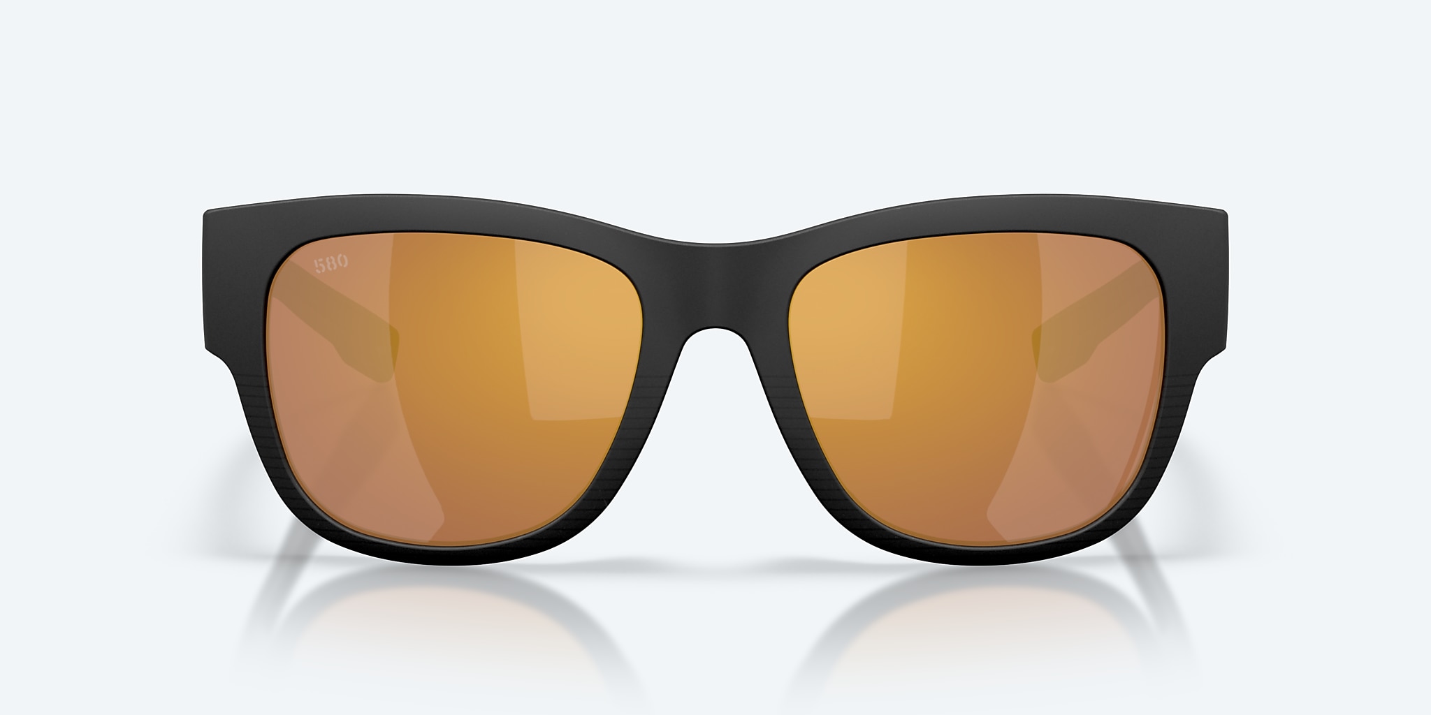 Lentes de Sol Costa Caleta XL (55-19) con Dorado Espejado lente y Netplus Black montura Imagen 2 de 8 Lentes de Sol Costa Caleta XL (55-19) con Dorado Espejado lente y Netplus Black montura Imagen 2 de 8