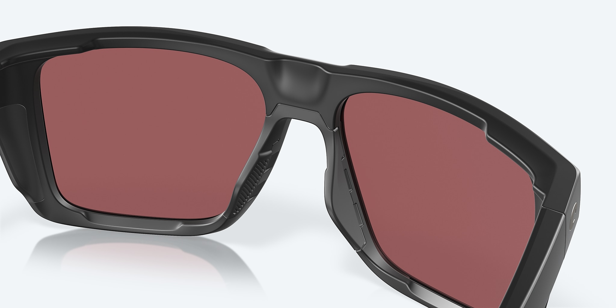 Sunglasses Costa Lido XL (57-16) with Gold Mirror lens and Matte Black frame Image 7 of 7 Sunglasses Costa Lido XL (57-16) with Gold Mirror lens and Matte Black frame Image 7 of 7