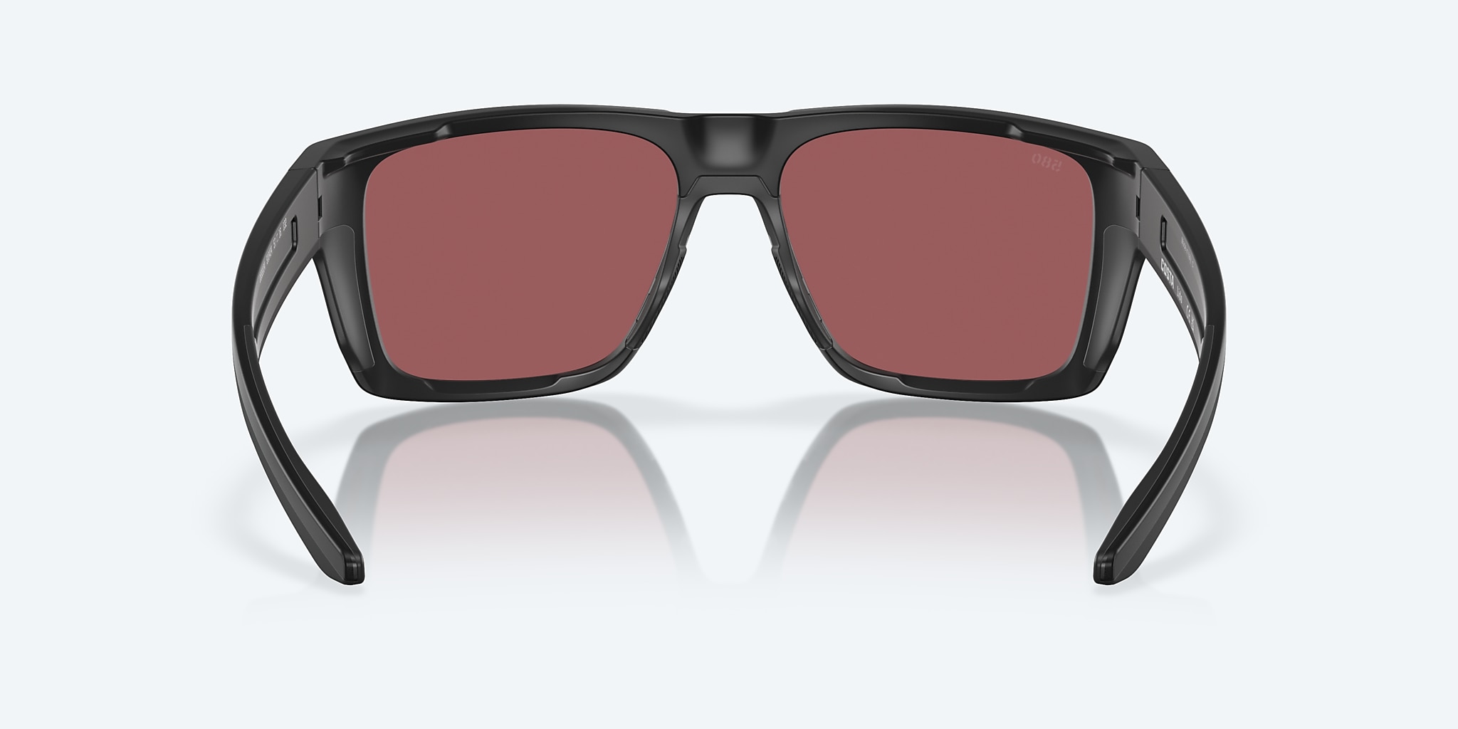 Sunglasses Costa Lido XL (57-16) with Gold Mirror lens and Matte Black frame Image 4 of 7 Sunglasses Costa Lido XL (57-16) with Gold Mirror lens and Matte Black frame Image 4 of 7