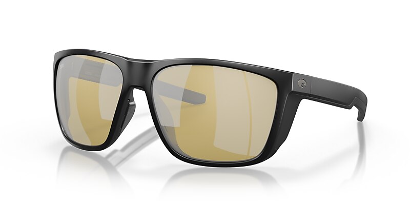 ★SUNRISE★ Costa Ferg XL XXL (62-16) with Sunrise Silver Mirror lenses and