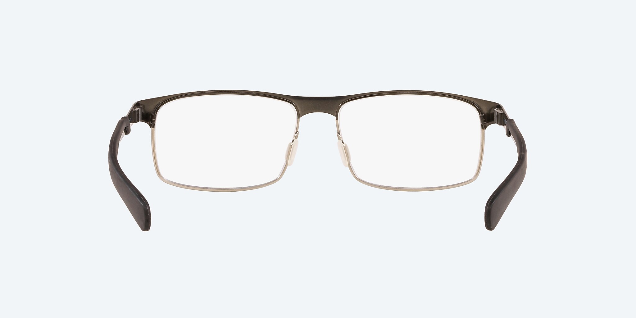 Eyeglasses Costa Seamount 200 XL (57-15) with DEMO LENS lens and Brushed Gray/Brushed Palladium frame Image 4 of 4 Eyeglasses Costa Seamount 200 XL (57-15) with DEMO LENS lens and Brushed Gray/Brushed Palladium frame Image 4 of 4