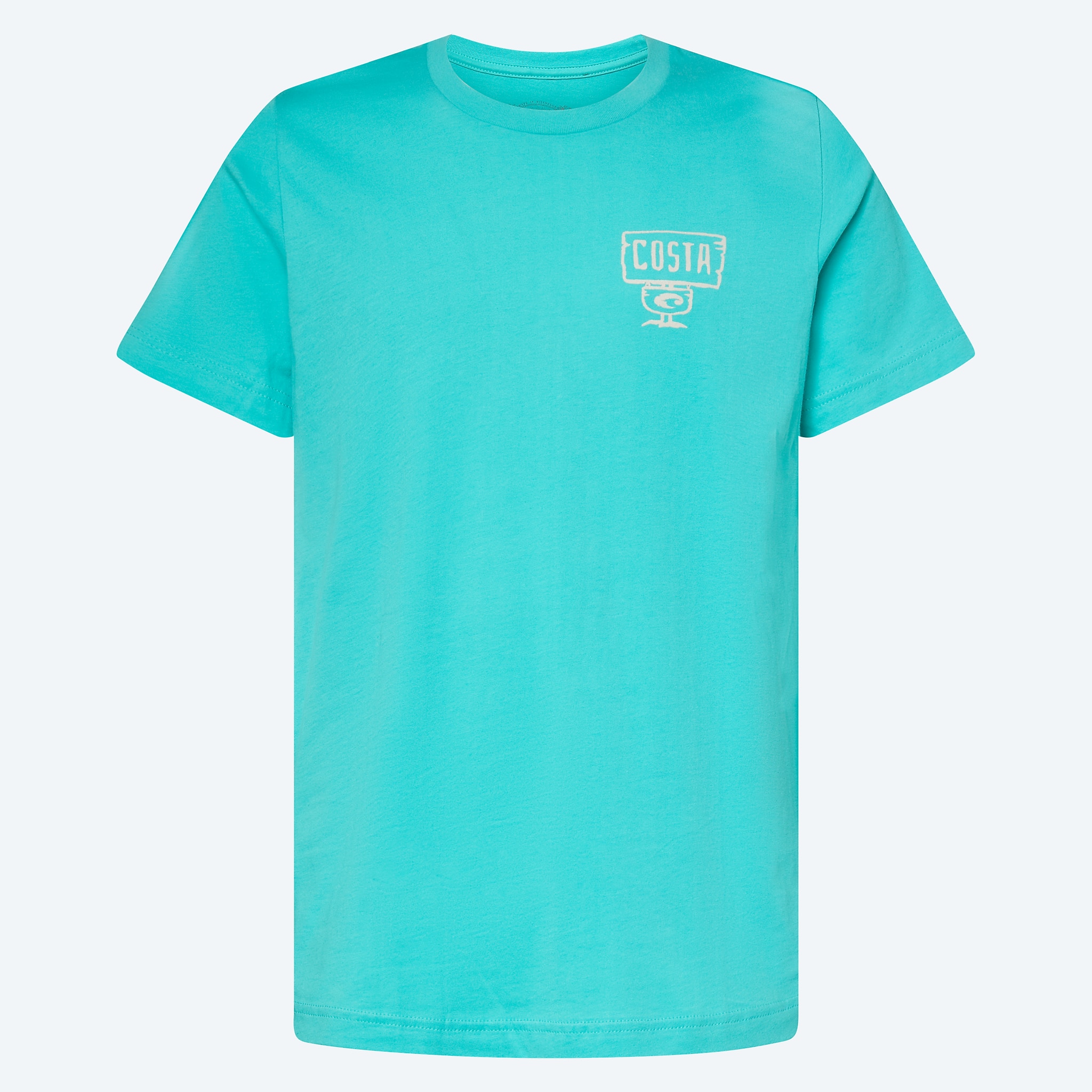 Apparel Chalky Mint Costa Keep It Clean Image 2 of 2