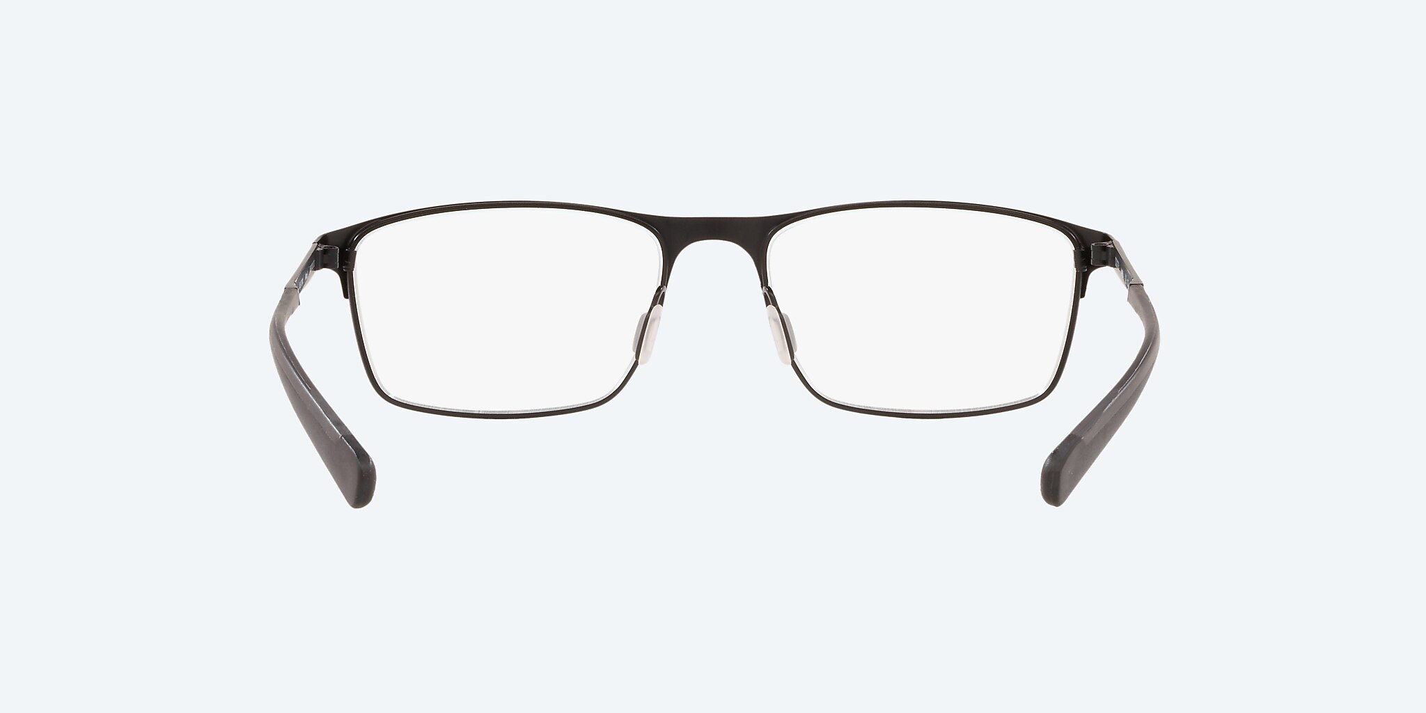 Eyeglasses Costa Bimini Road 200 M (55-17) with Demo Lens lens and Satin Black frame Image 4 of 4