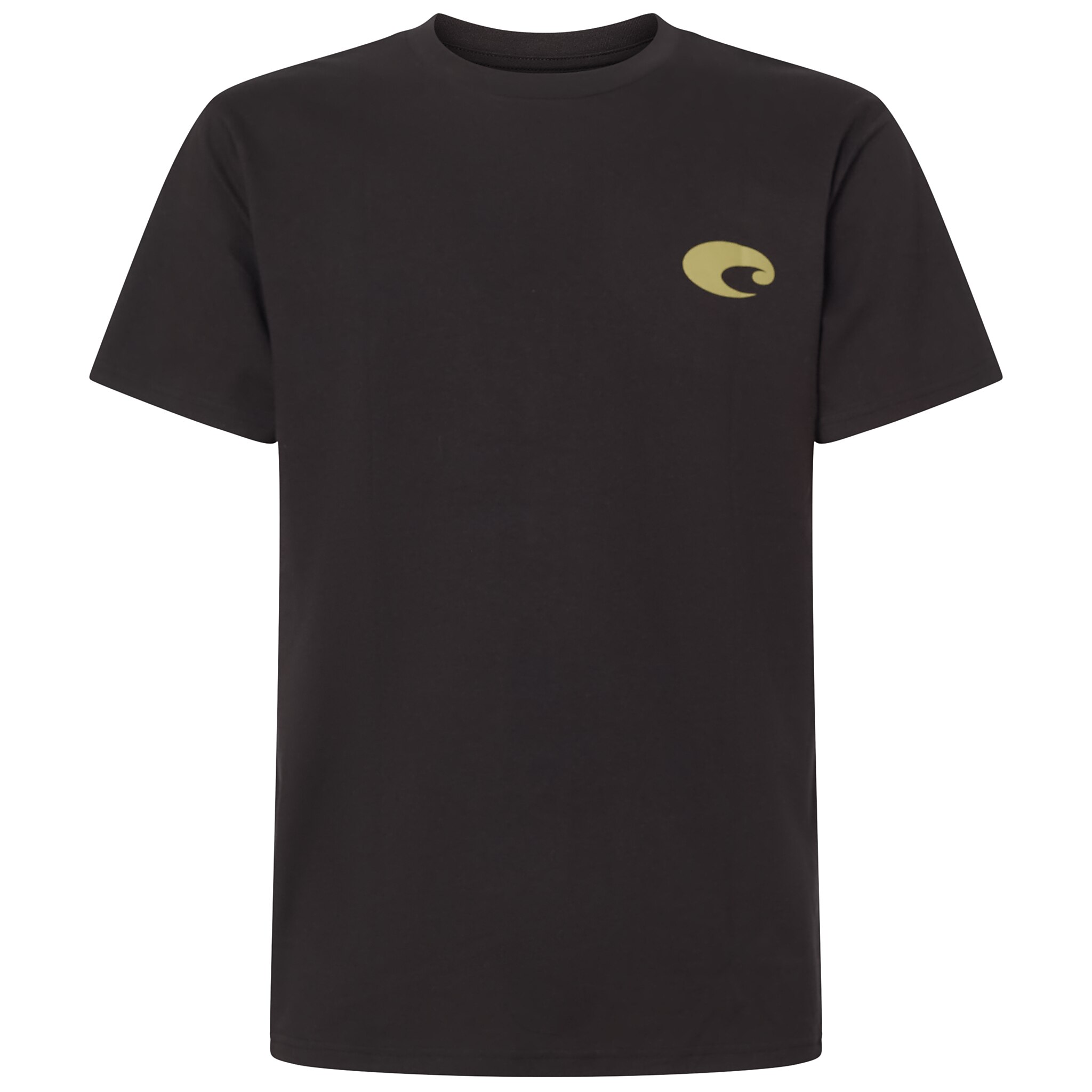 Black Costa Species Shield SS | Costa Del Mar®