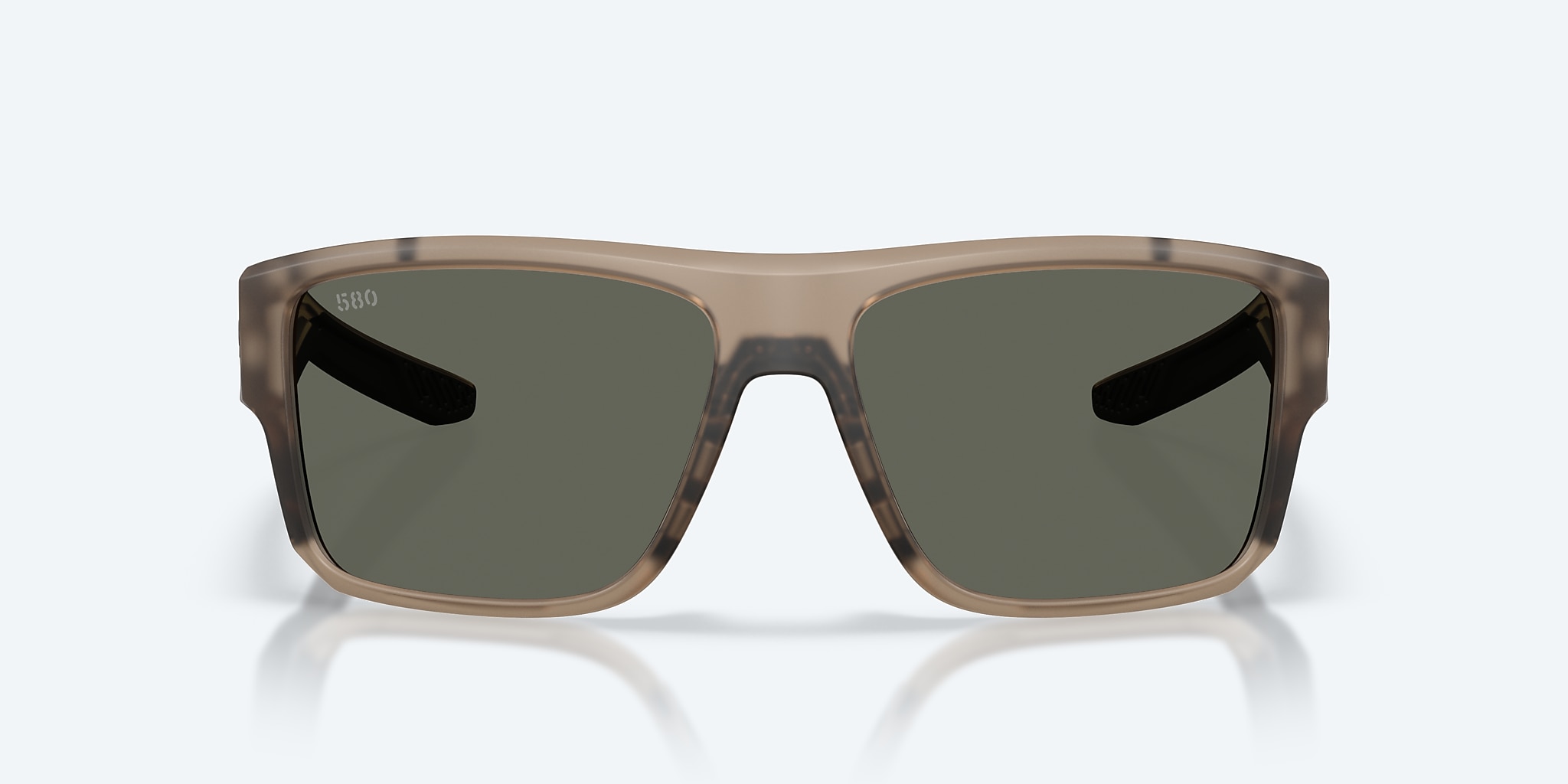 Sunglasses Costa Taxman L (59-16) with Gray lens and Matte Brown Smoke frame Image 2 of 9 Sunglasses Costa Taxman L (59-16) with Gray lens and Matte Brown Smoke frame Image 2 of 9