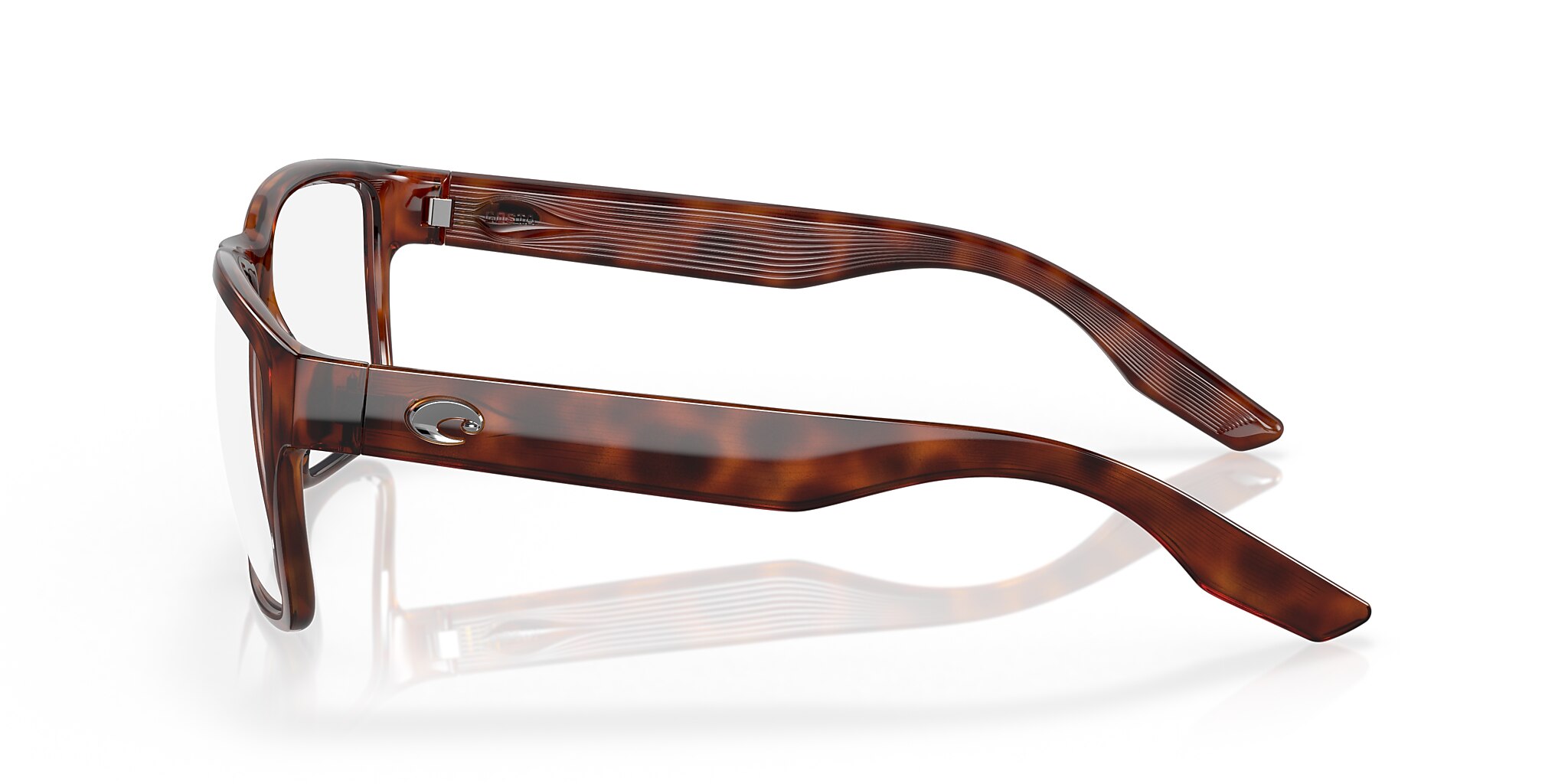 Costa Paunch RX XL (57-16) with Demo Lens lenses and Tortoise