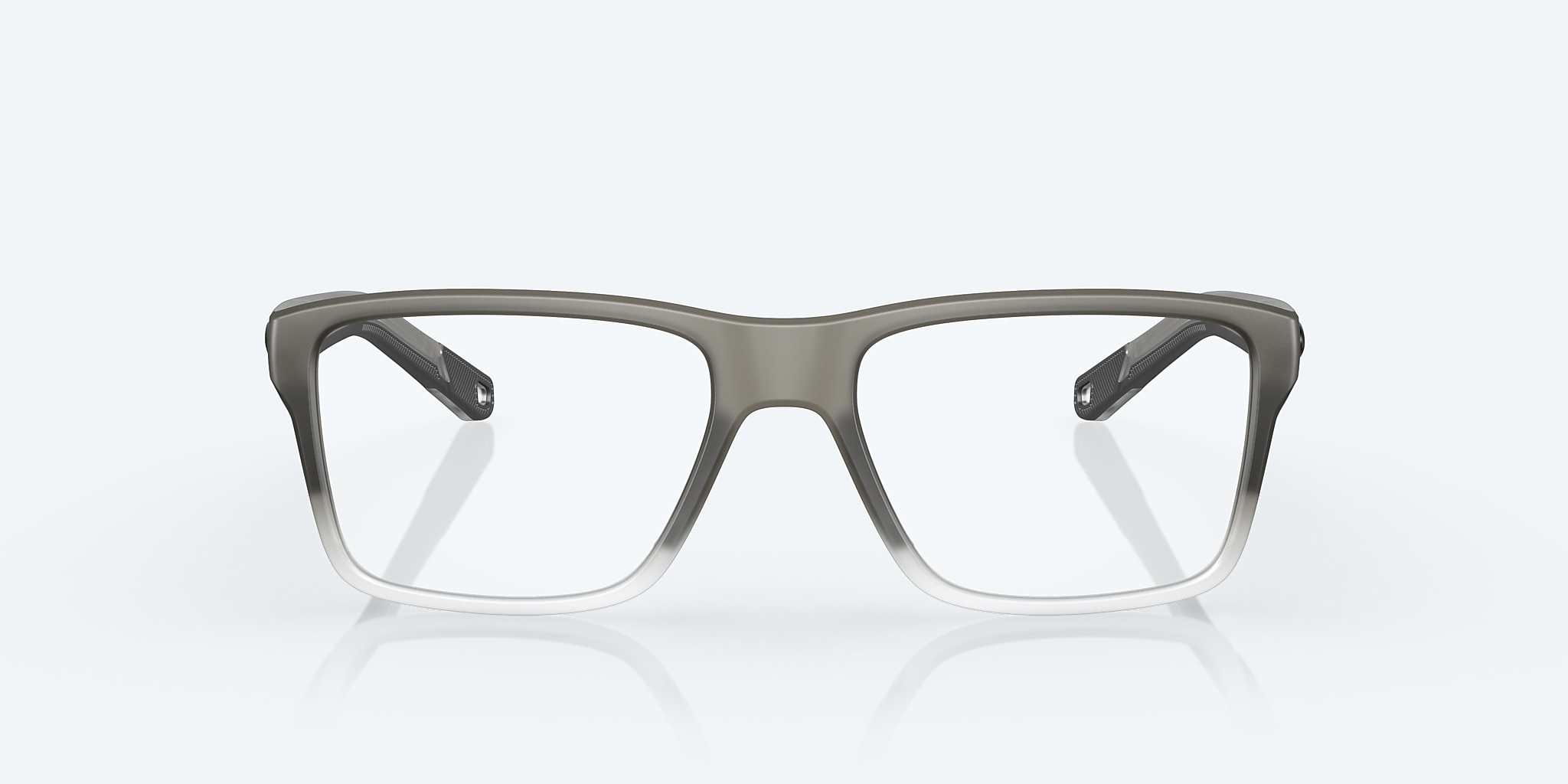 Lentes de Vista Costa Ocean Ridge 420 L (56-17) con Micas de Demostración lente y Gris Niebla Mate montura Imagen 2 de 7 Lentes de Vista Costa Ocean Ridge 420 L (56-17) con Micas de Demostración lente y Gris Niebla Mate montura Imagen 2 de 7