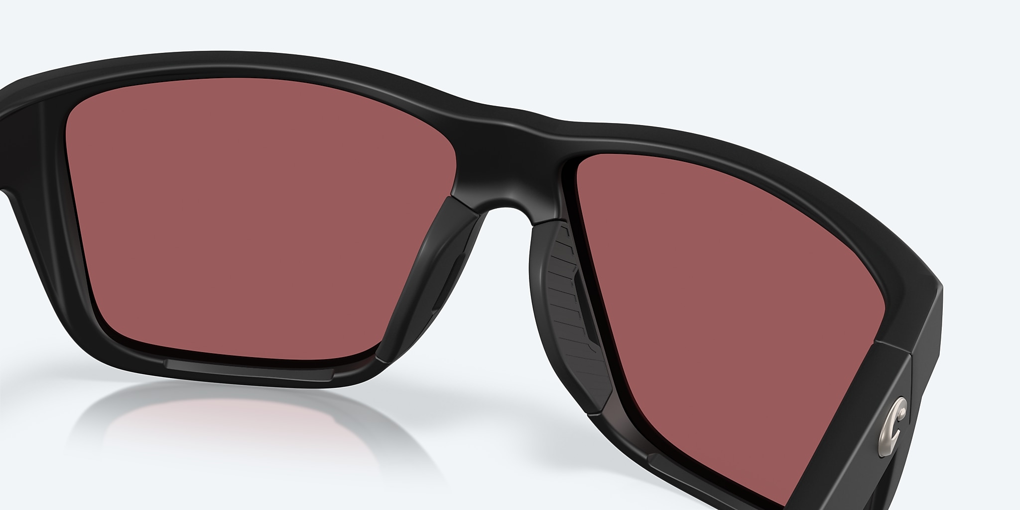 Lunettes de soleil Costa Broadbill II L (58-15) avec Effet miroir Or verre et Noir mat monture Image 7 de 7 Lunettes de soleil Costa Broadbill II L (58-15) avec Effet miroir Or verre et Noir mat monture Image 7 de 7