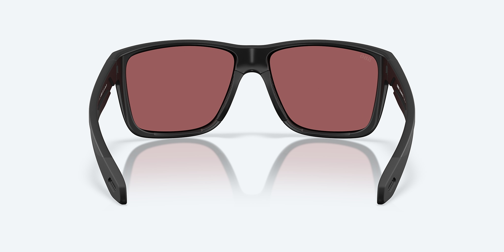 Lunettes de soleil Costa Broadbill II L (58-15) avec Effet miroir Or verre et Noir mat monture Image 4 de 7 Lunettes de soleil Costa Broadbill II L (58-15) avec Effet miroir Or verre et Noir mat monture Image 4 de 7