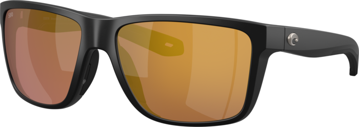 Costa Broadbill II L (58-15) with Gold Mirror lenses and Matte