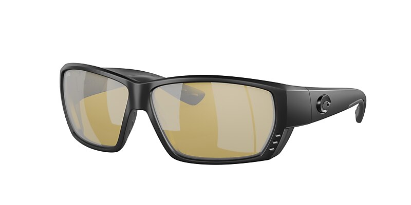 Tuna Alley Polarised Sunglasses in Sunrise Silver Mirror | Costa 