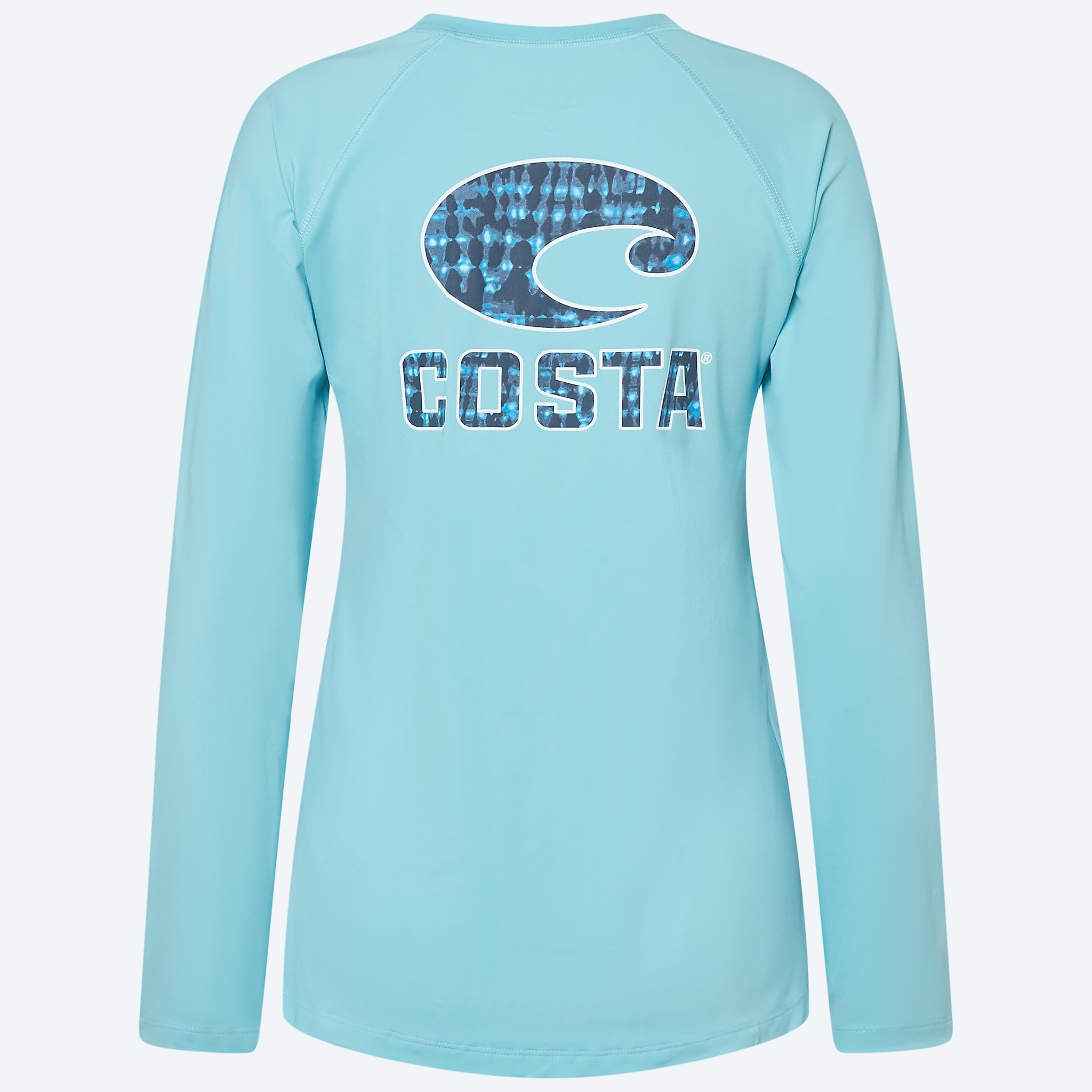 Ladies Tech Tie Dye