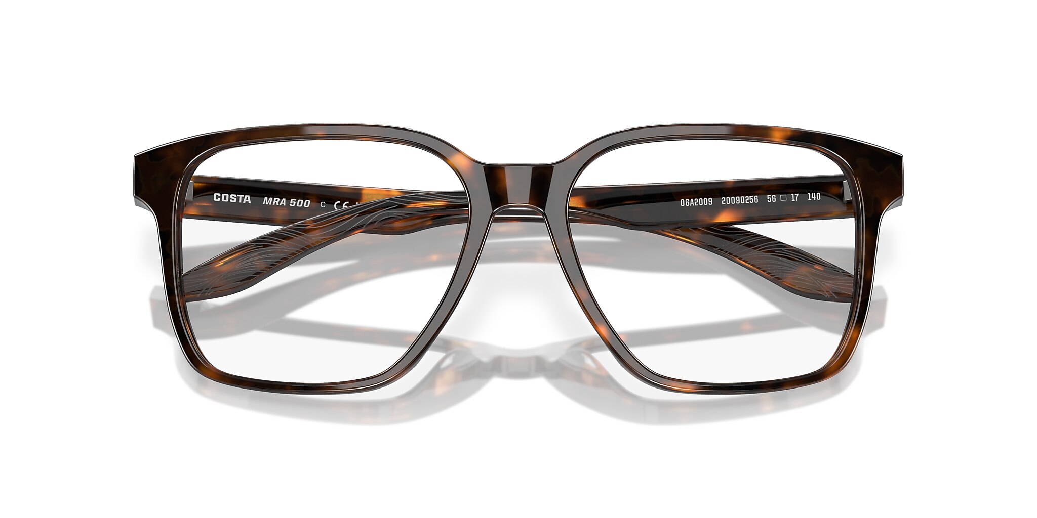 Costa Mariana Trench 500 S (54-17) with Demo Lens lenses and