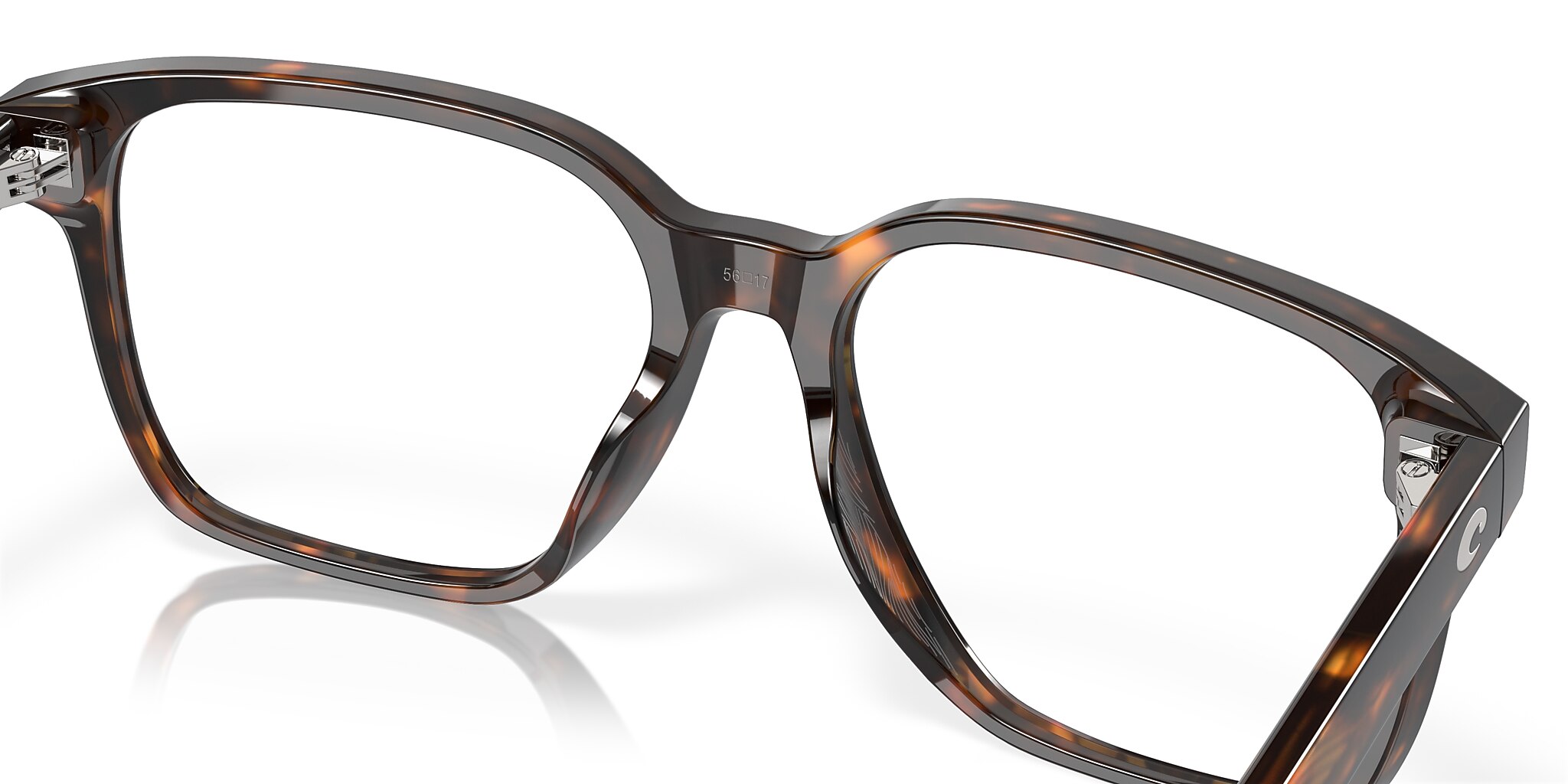 Costa Mariana Trench 500 S (54-17) with Demo Lens lenses and