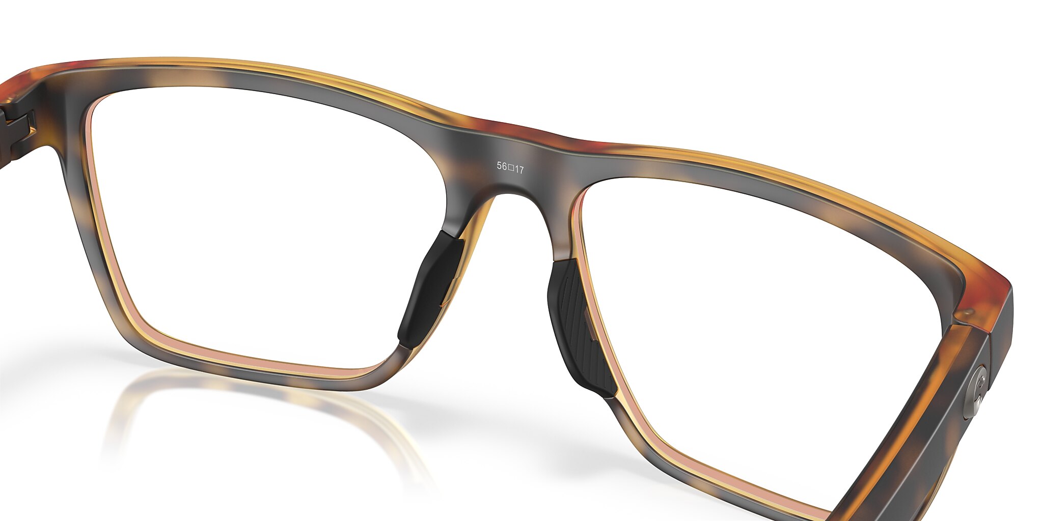 Costa Ocean Ridge 820 XL (56-17) with Demo Lens lenses and Matte