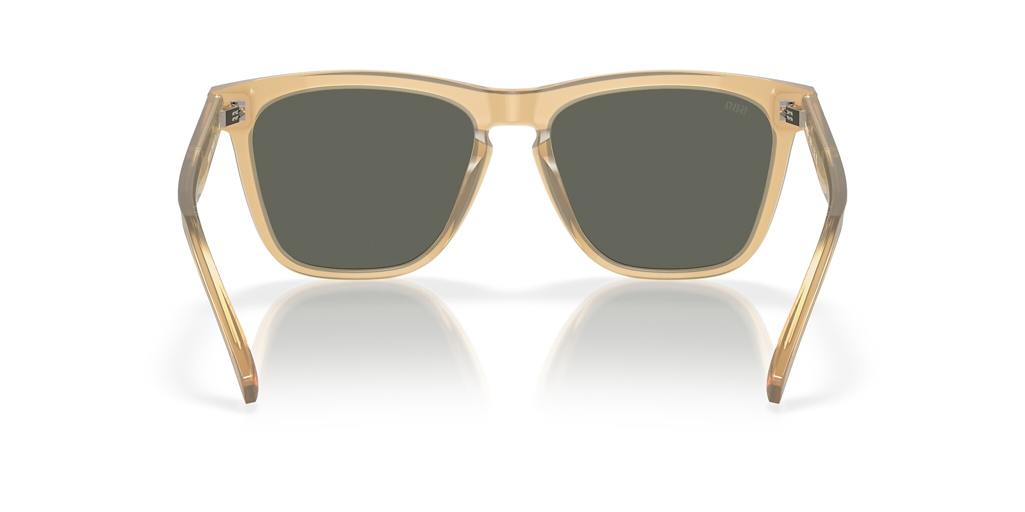 Costa Ulu L (56-17) with Gray lenses and Sun Coral frame | Costa