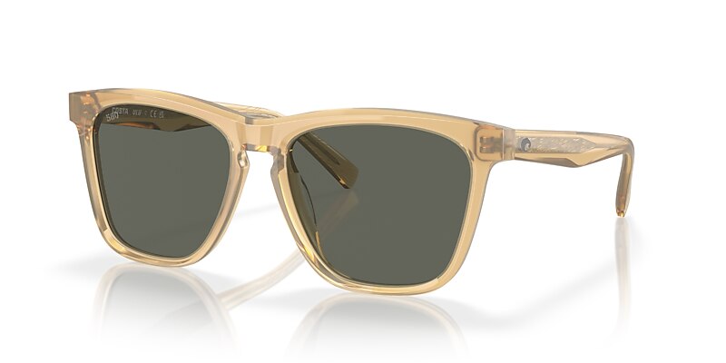 NAVIGATION　ゴールデンオーク　ありがとうございます！ Costa Ulu L (56-17) with Gray lenses and Sun Coral frame | Costa