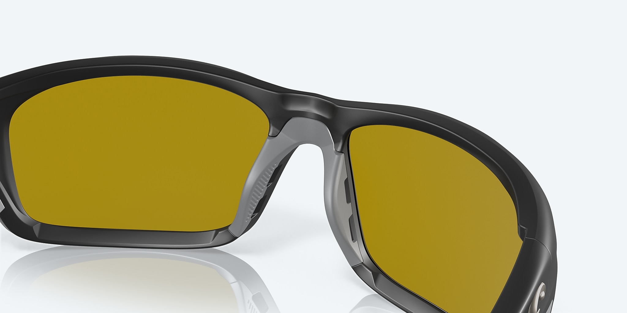 Sunglasses Costa Jose PRO L (62-16) with Sunrise Silver Mirror lens and Matte Black frame Image 7 of 7 Sunglasses Costa Jose PRO L (62-16) with Sunrise Silver Mirror lens and Matte Black frame Image 7 of 7