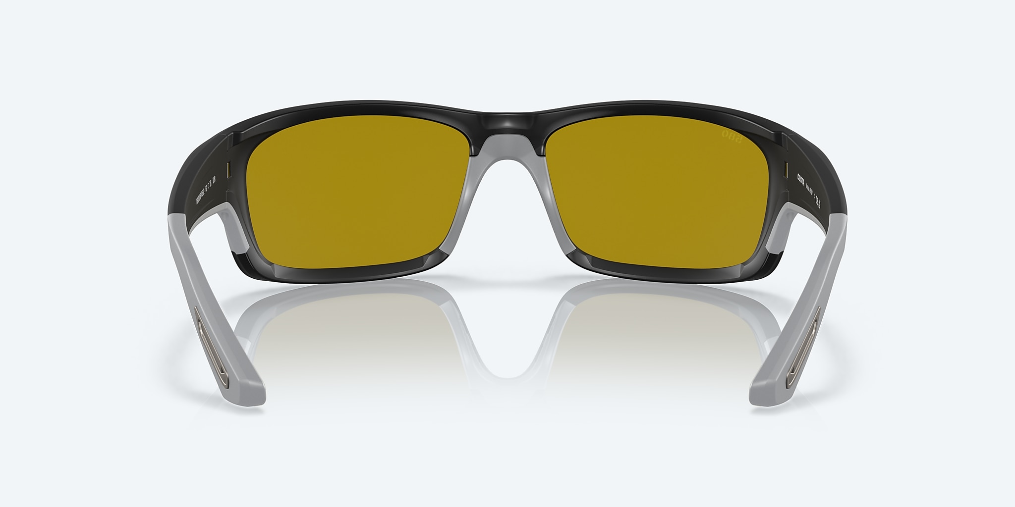 Sunglasses Costa Jose PRO L (62-16) with Sunrise Silver Mirror lens and Matte Black frame Image 4 of 7 Sunglasses Costa Jose PRO L (62-16) with Sunrise Silver Mirror lens and Matte Black frame Image 4 of 7