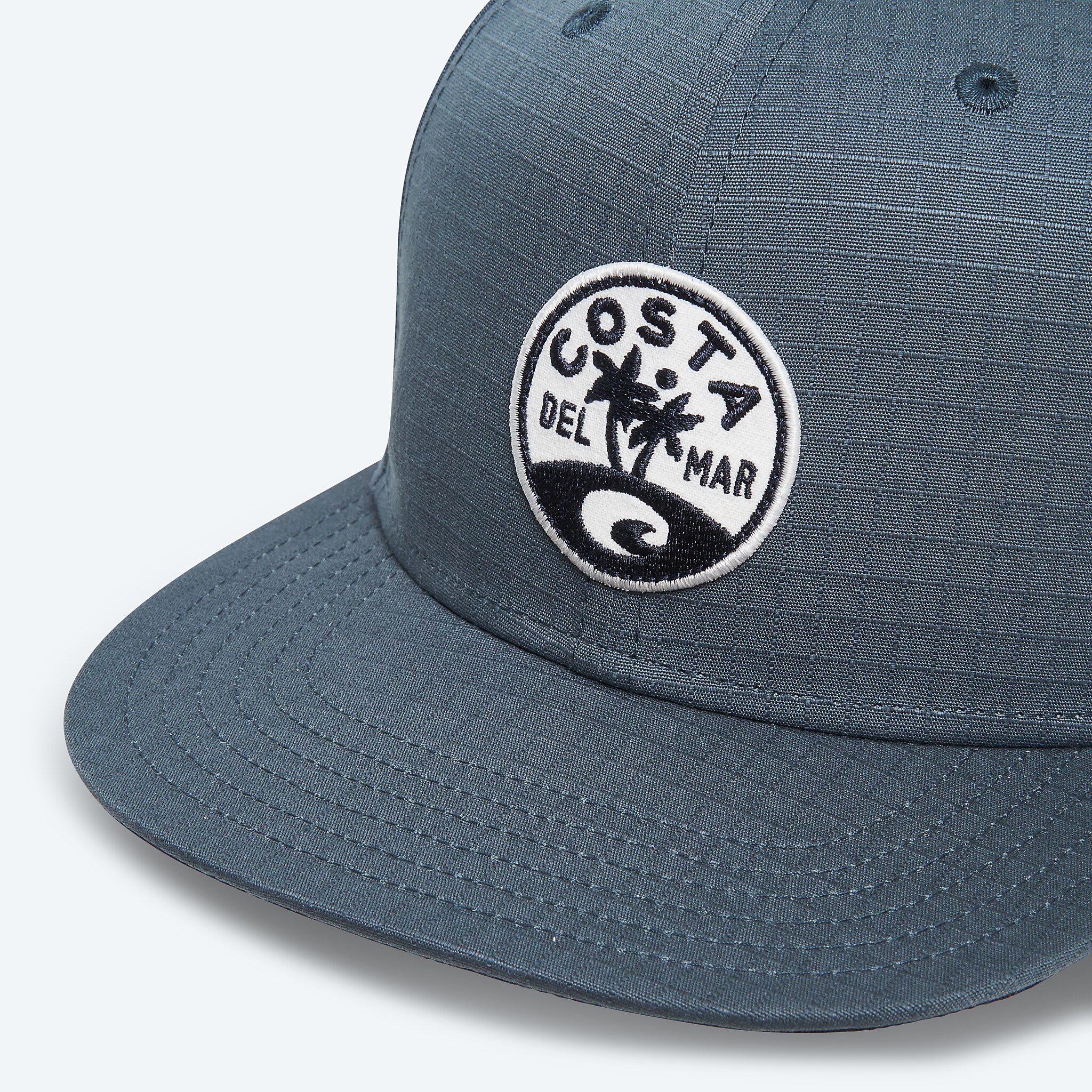 Accessories Shark Costa Isla Flat Brim Snapback Image 3 de 3