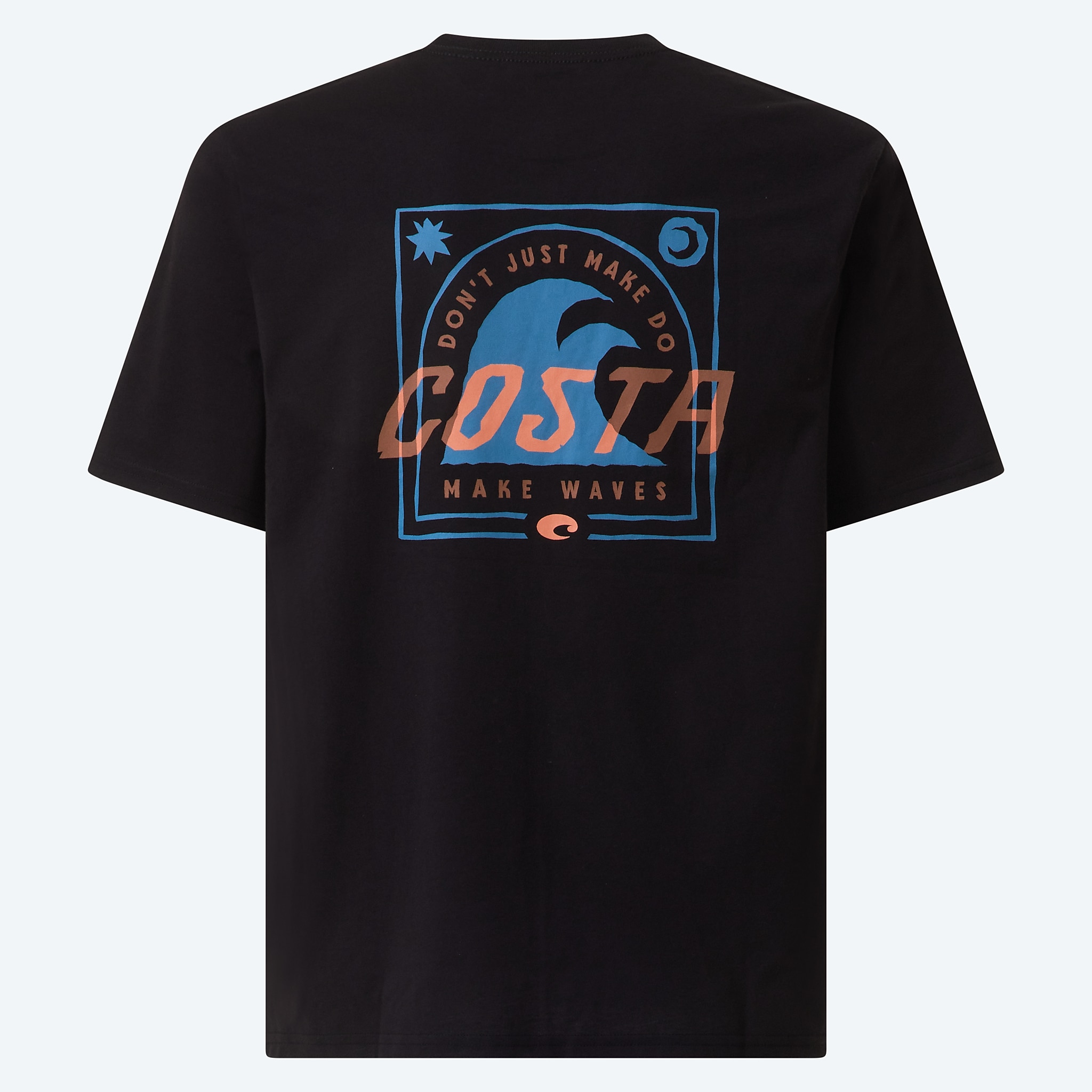 Apparel Black Costa Make Waves Image 1 of 2 Apparel Black Costa Make Waves Image 1 of 2