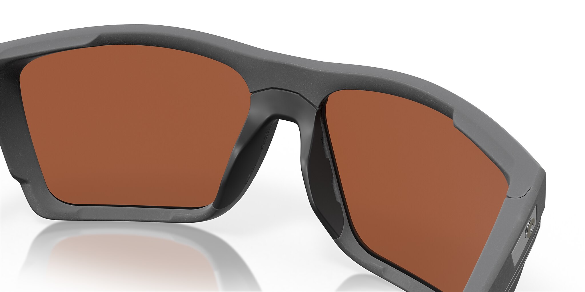 Pargo Polarized Sunglasses in Green Mirror | Costa Del Mar® DE