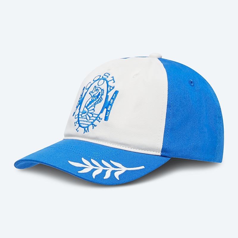 Accessories Channel Blue Costa Vintage Hat Image 1 of 3