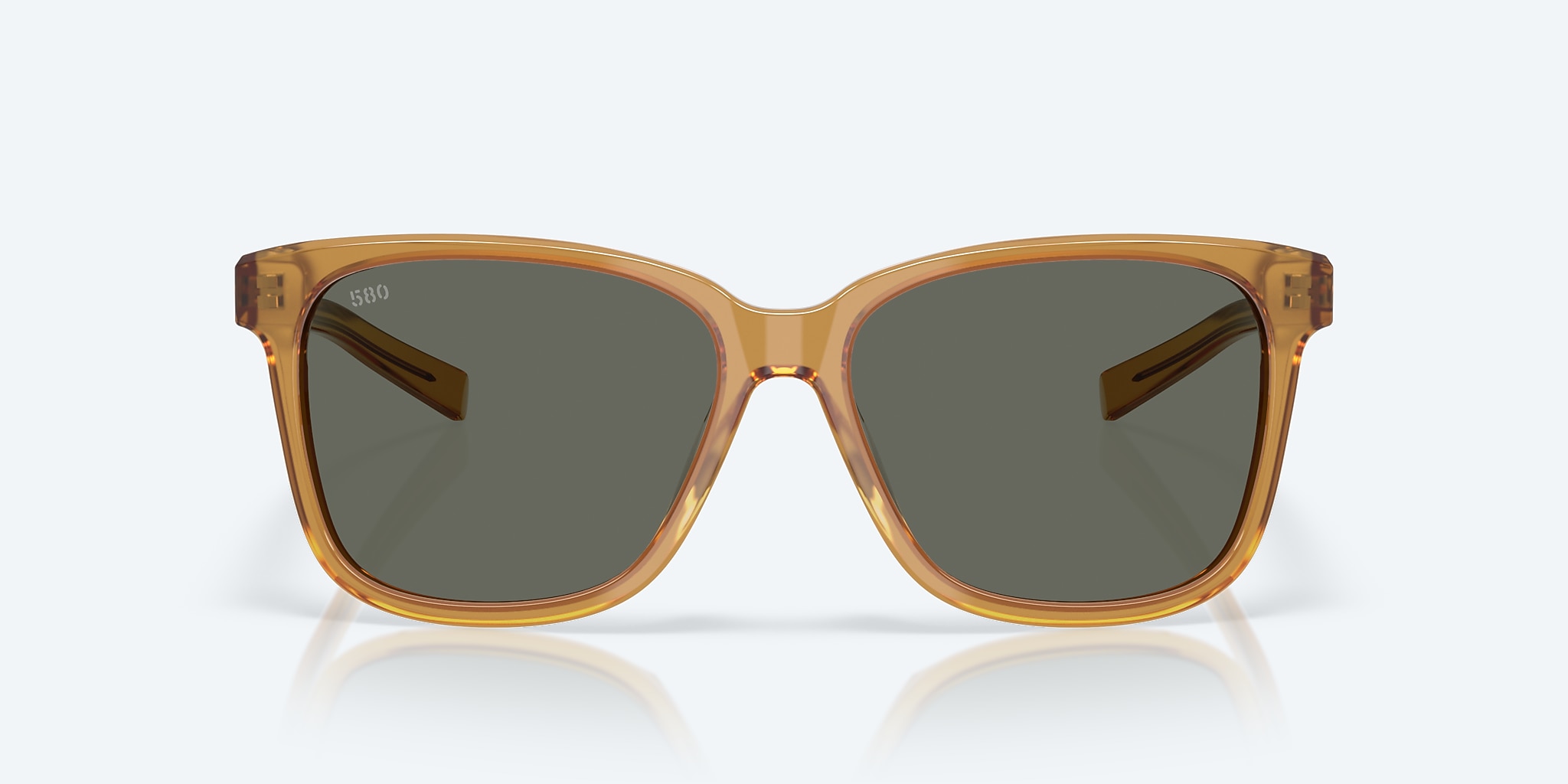 Sunglasses Costa May M (57-15) with Gray lens and Sun Ray frame Image 2 of 7 Sunglasses Costa May M (57-15) with Gray lens and Sun Ray frame Image 2 of 7