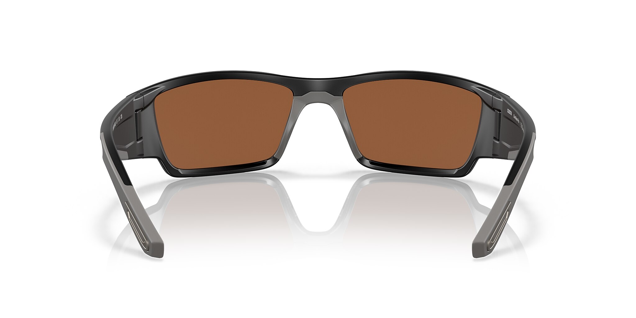 Costa Corbina PRO XL (61-18) with Copper Silver Mirror lenses and