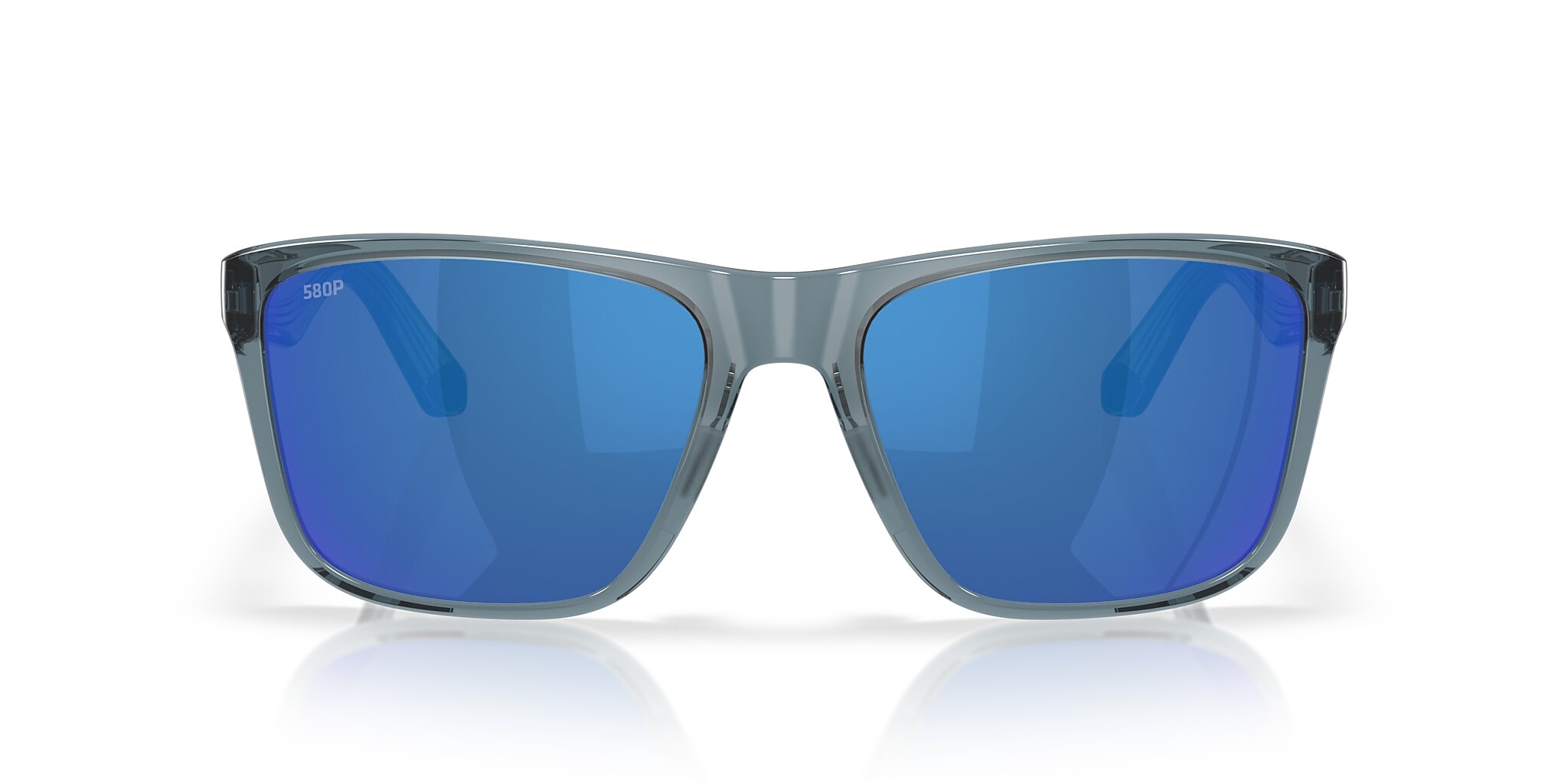 Costa Los Alijos XL (59-18) with Blue Mirror lenses and