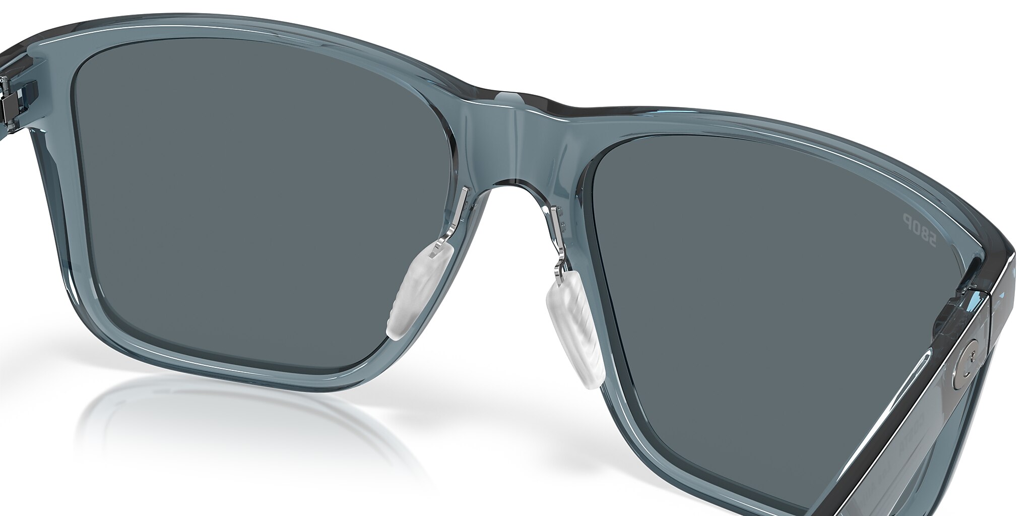 Costa Los Alijos XL (59-18) with Blue Mirror lenses and